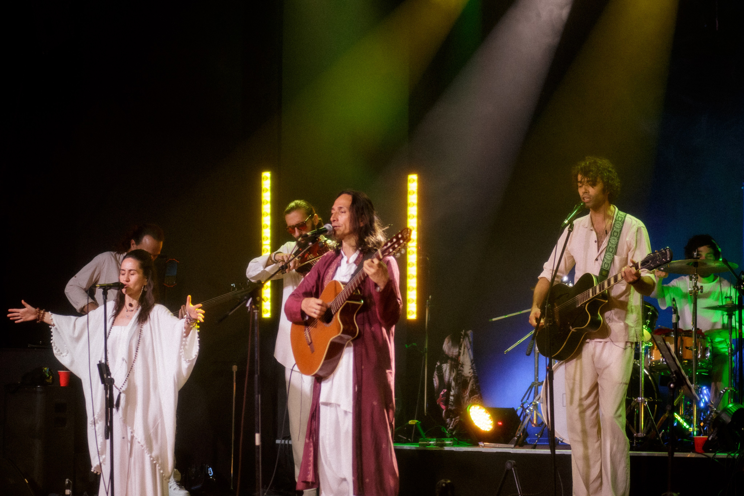 Концерт Gyan Saltus «RUDRA». Свадебный фотограф в Москве — Ольга Козловская