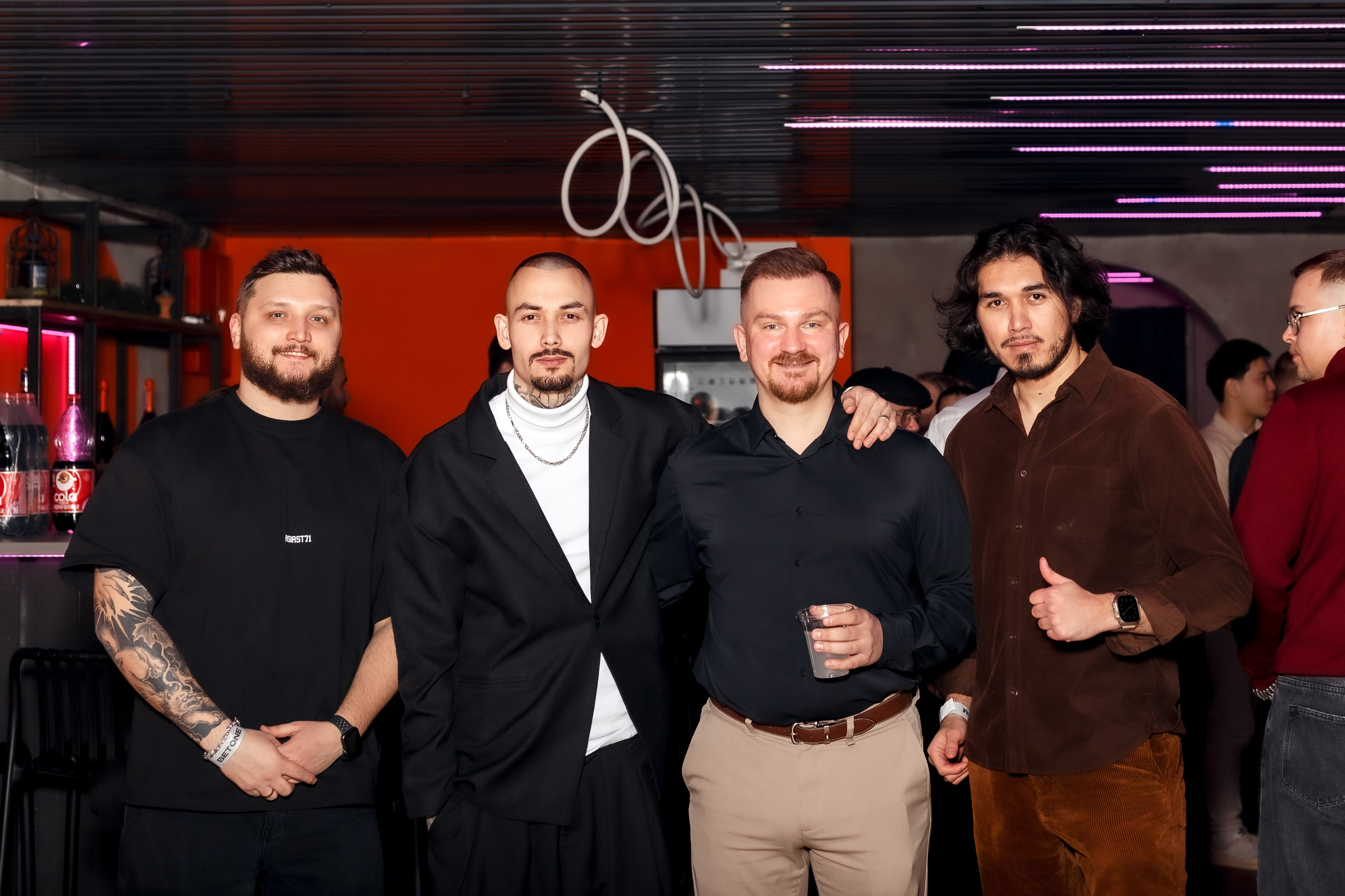 Корпоратив Betone. Свадебный фотограф в Москве — Ольга Козловская