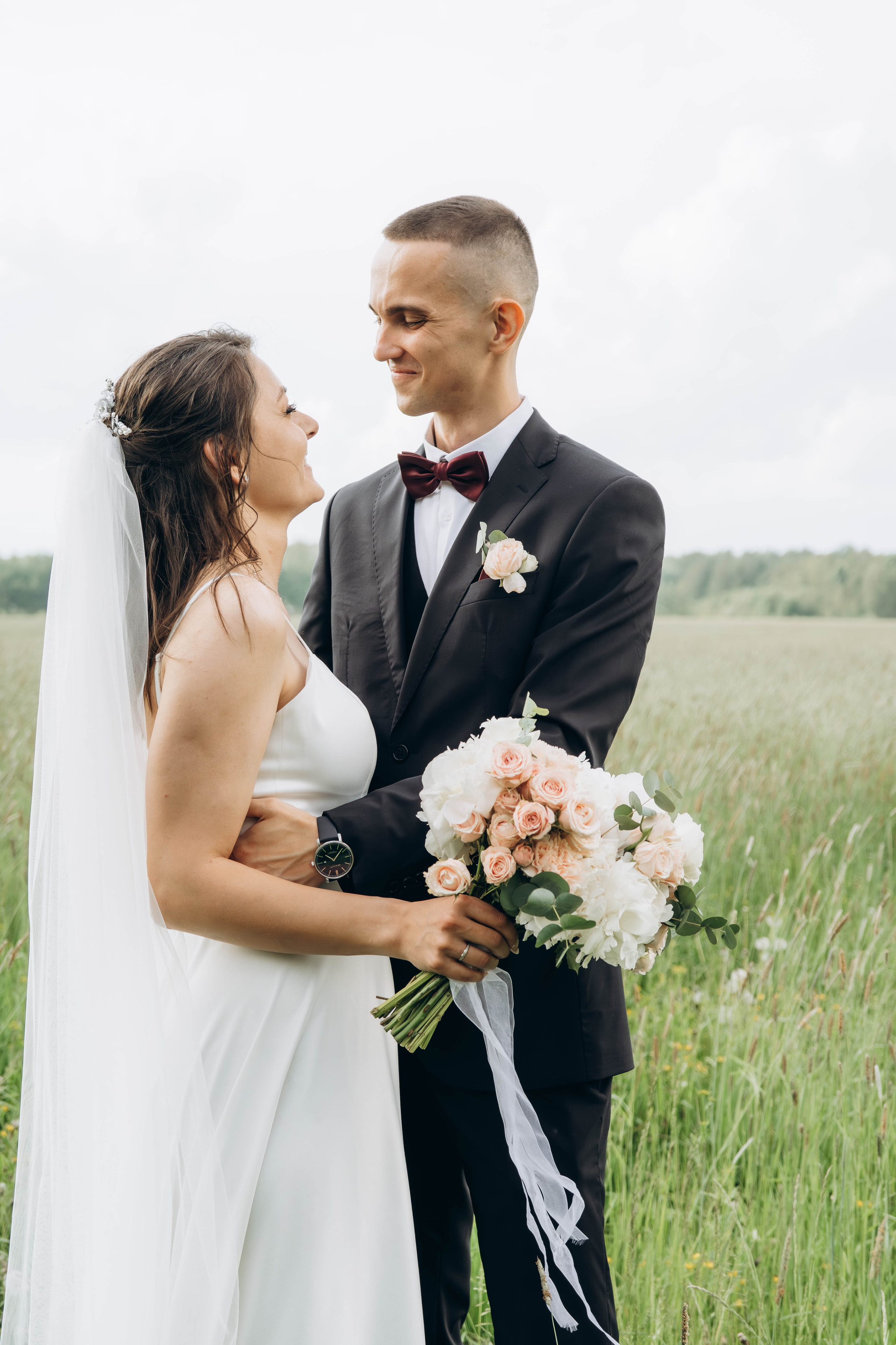 Алексей и Анастасия. Фотограф Москва Валерия Веденина