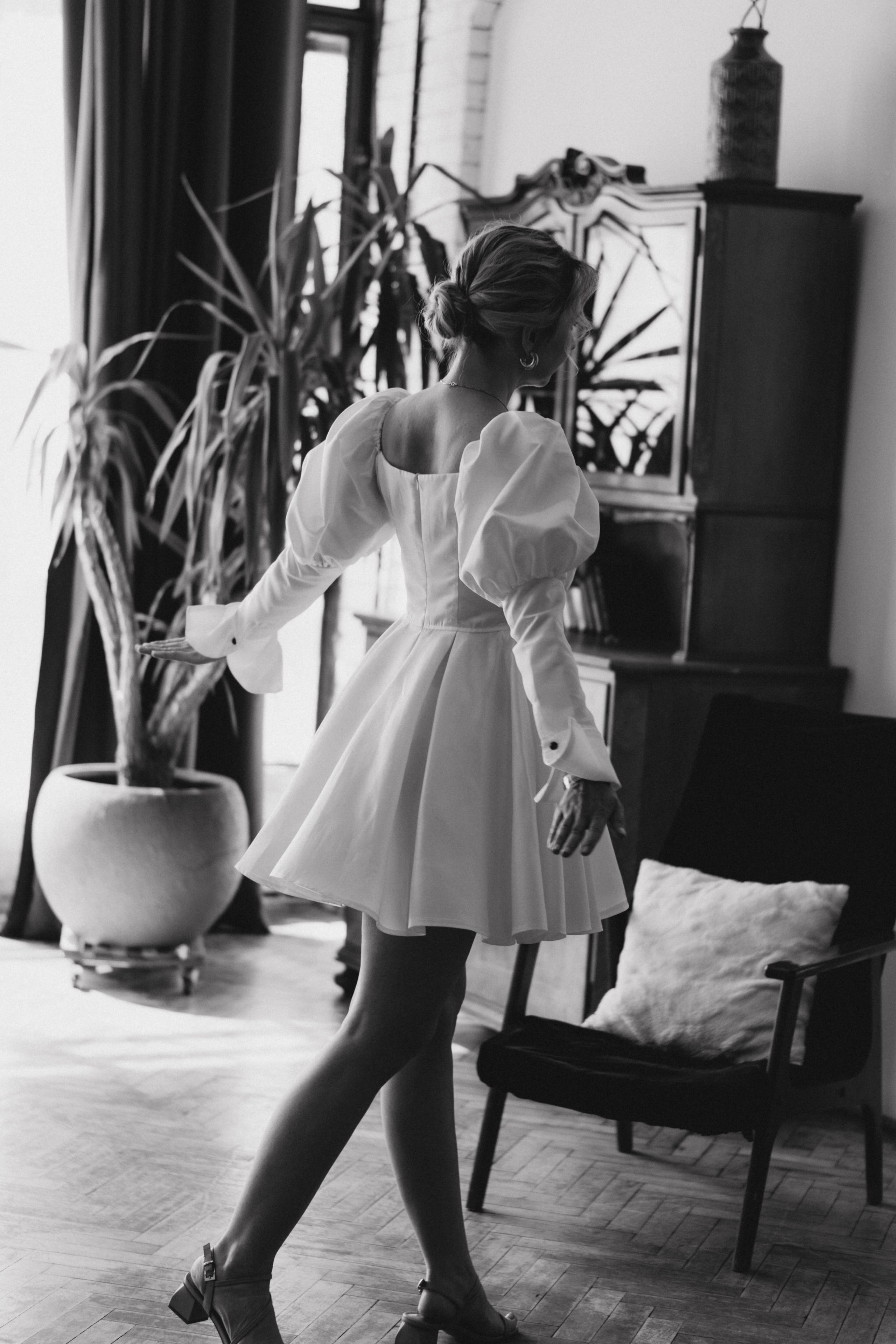 Мария. Фотограф Москва Валерия Веденина