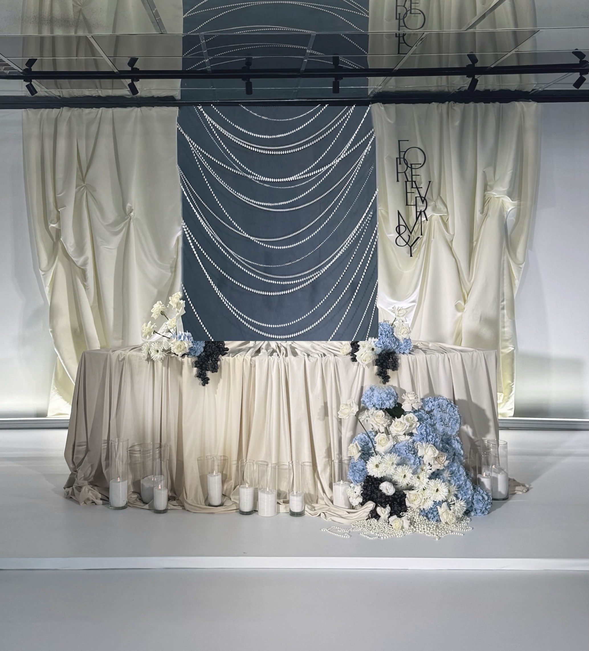 Свадьба русалки. Декоратор флорист оформление свадеб Тольятти Самара