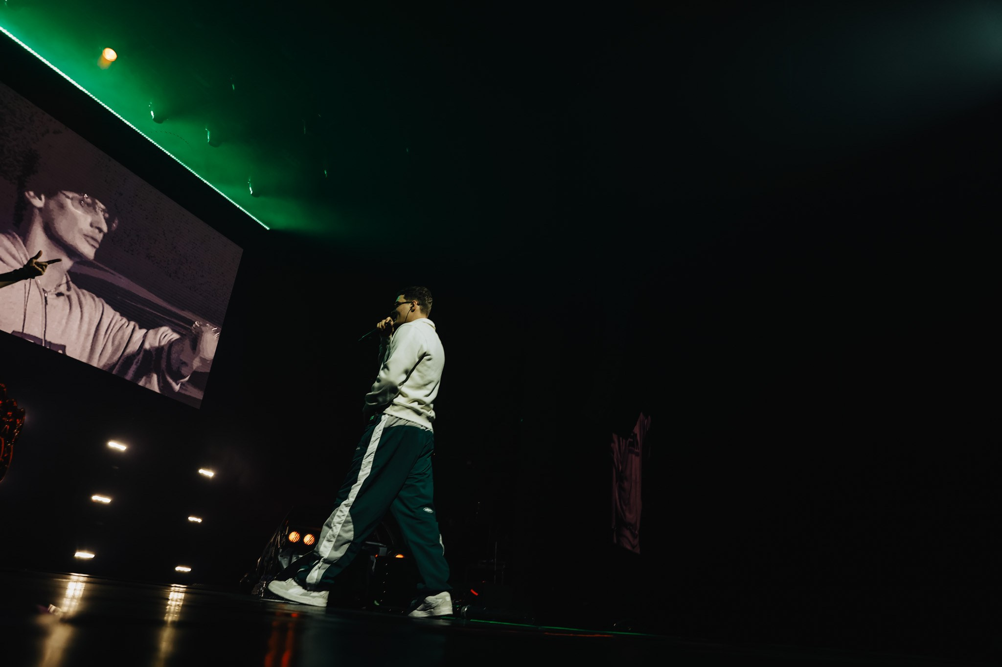 BUSHIZM TOUR @VK STADIUM