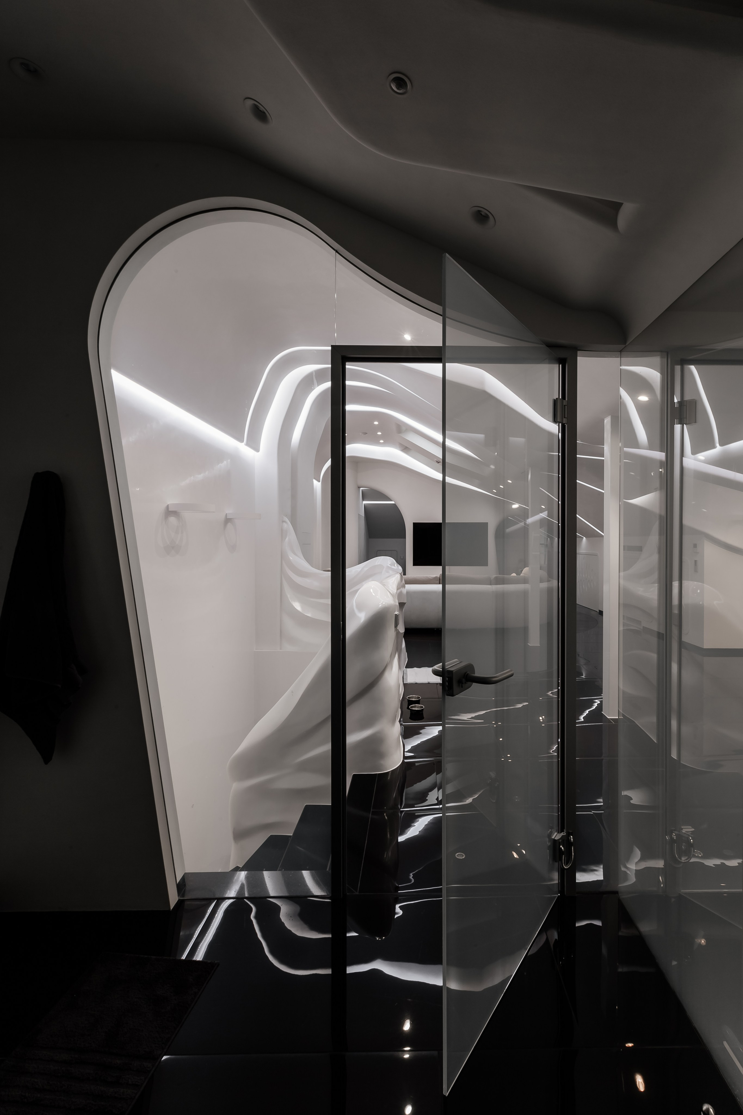 Частный дом остекление Frameless. Профессиональный фотограф Инесса Новикова в Москве
