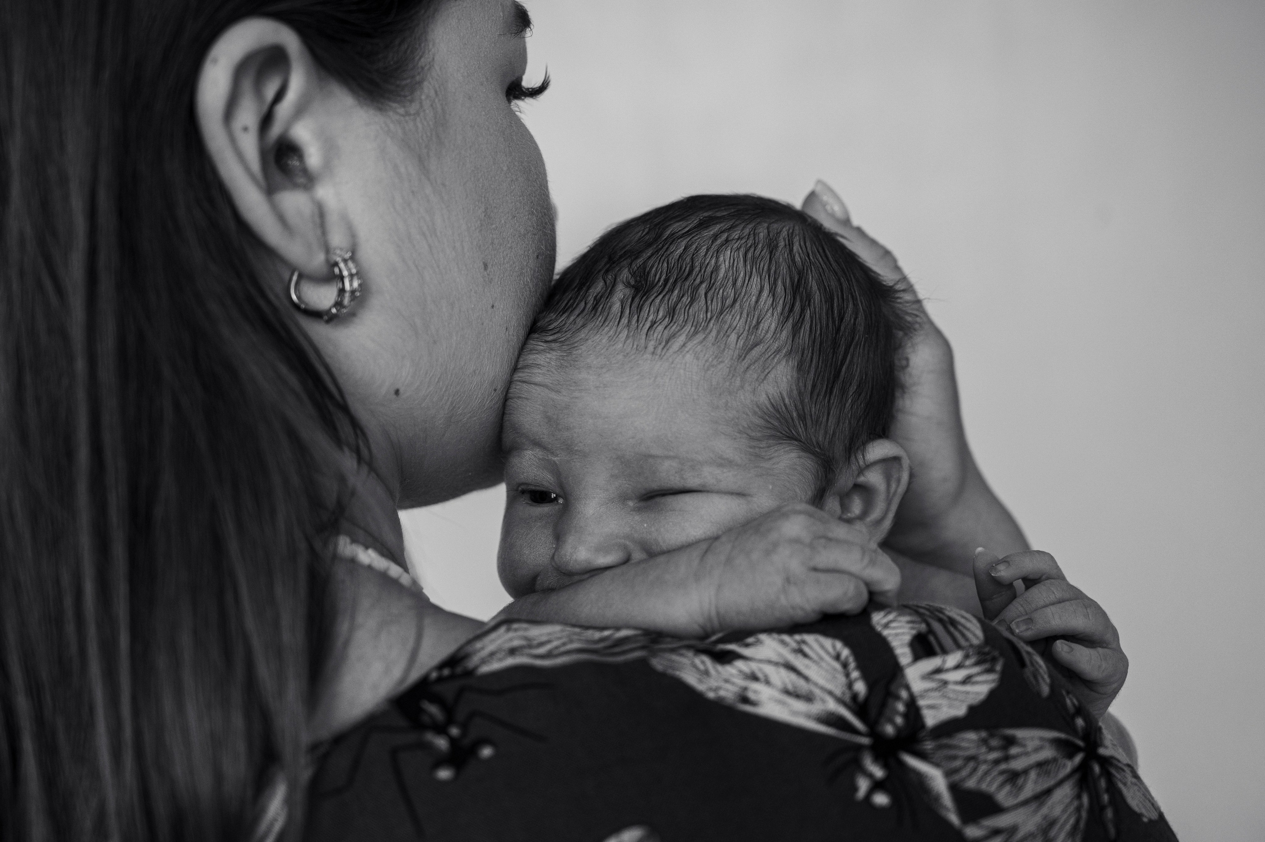 Выписка Виктора. Фотограф на роды СПБ Юлия Герасимова