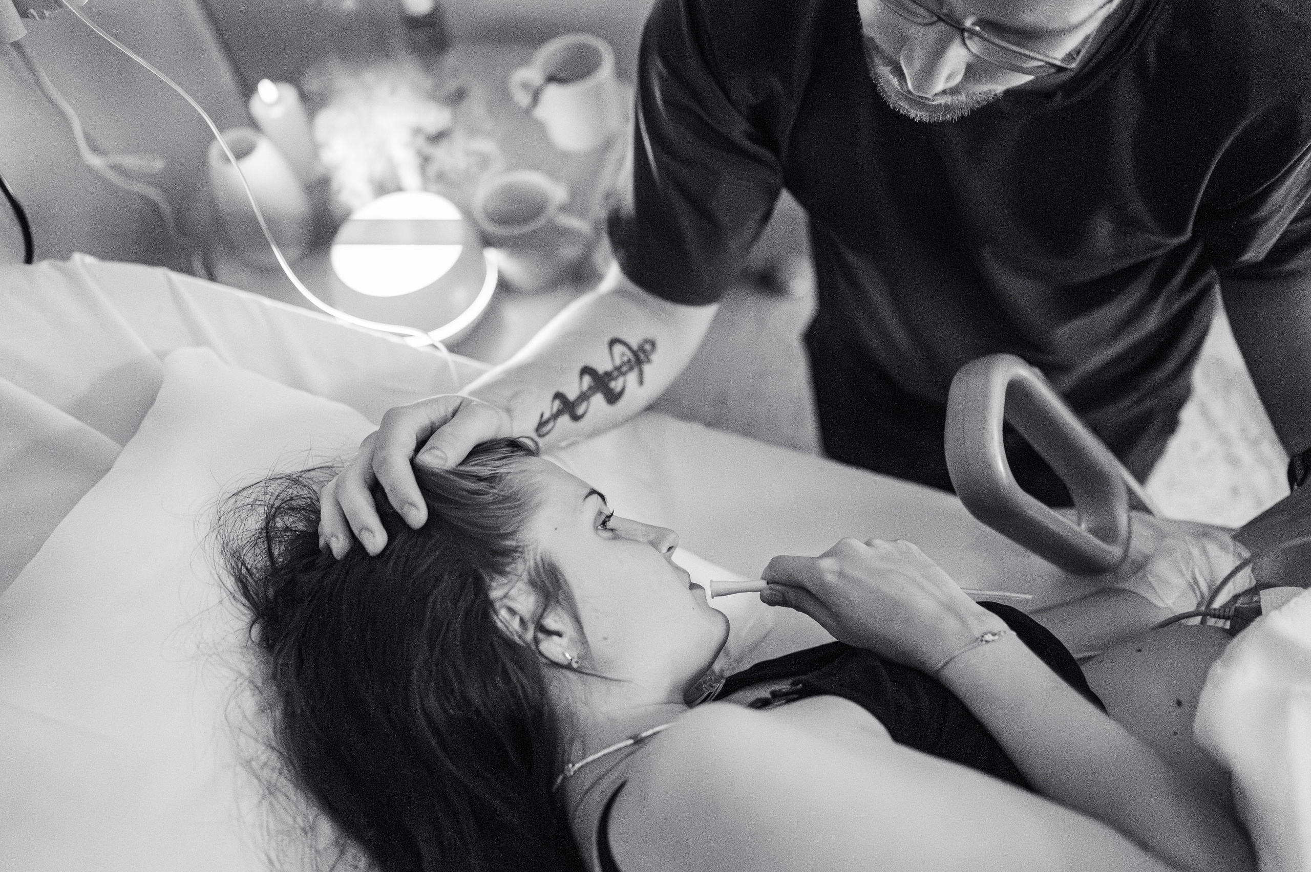 Павел родился. Фотограф на роды СПБ Юлия Герасимова