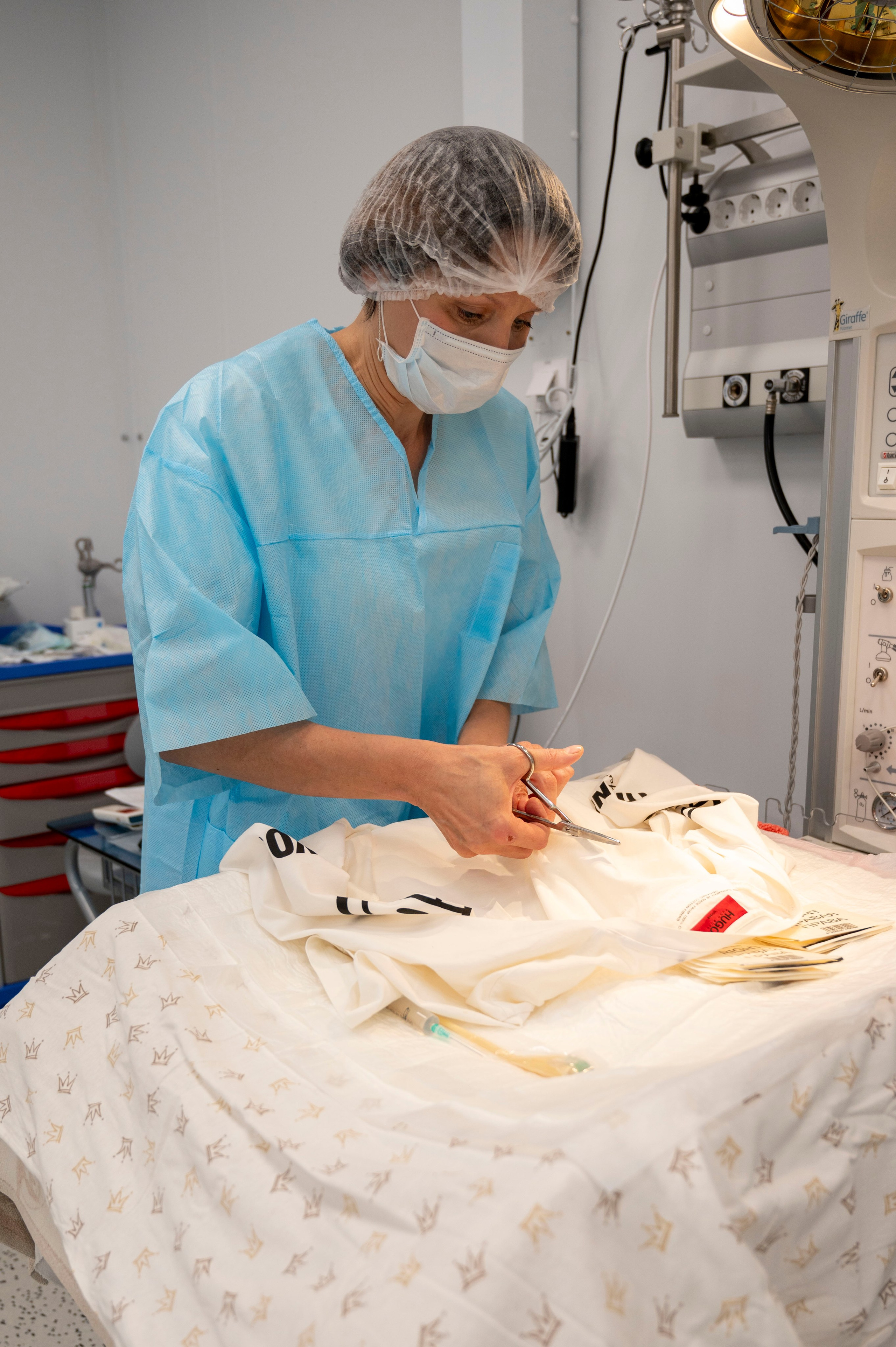 Бородынцева Наталья Викторовна / МД Лахта. Фотограф на роды СПБ Юлия Герасимова