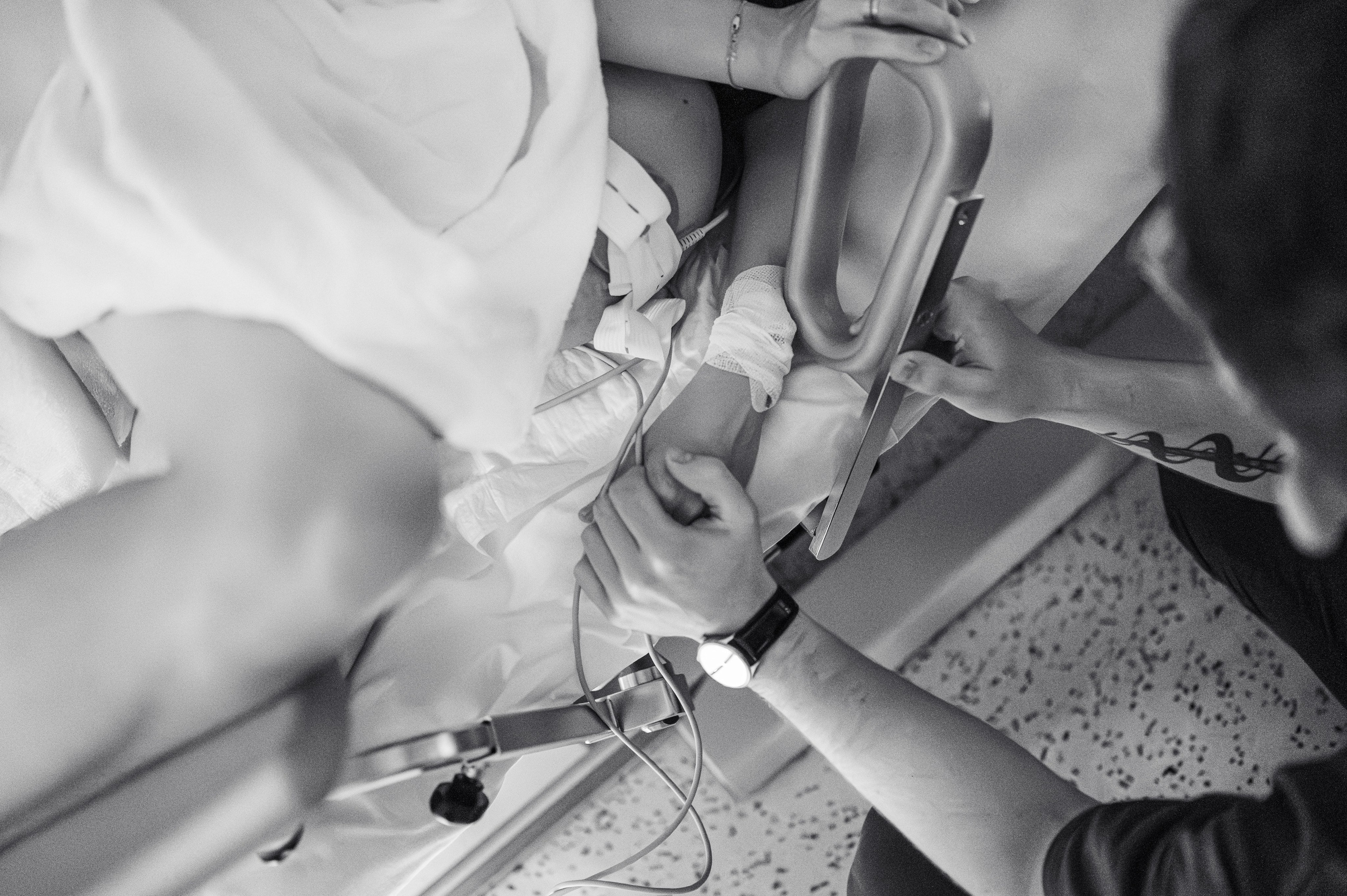 Павел родился. Фотограф на роды СПБ Юлия Герасимова