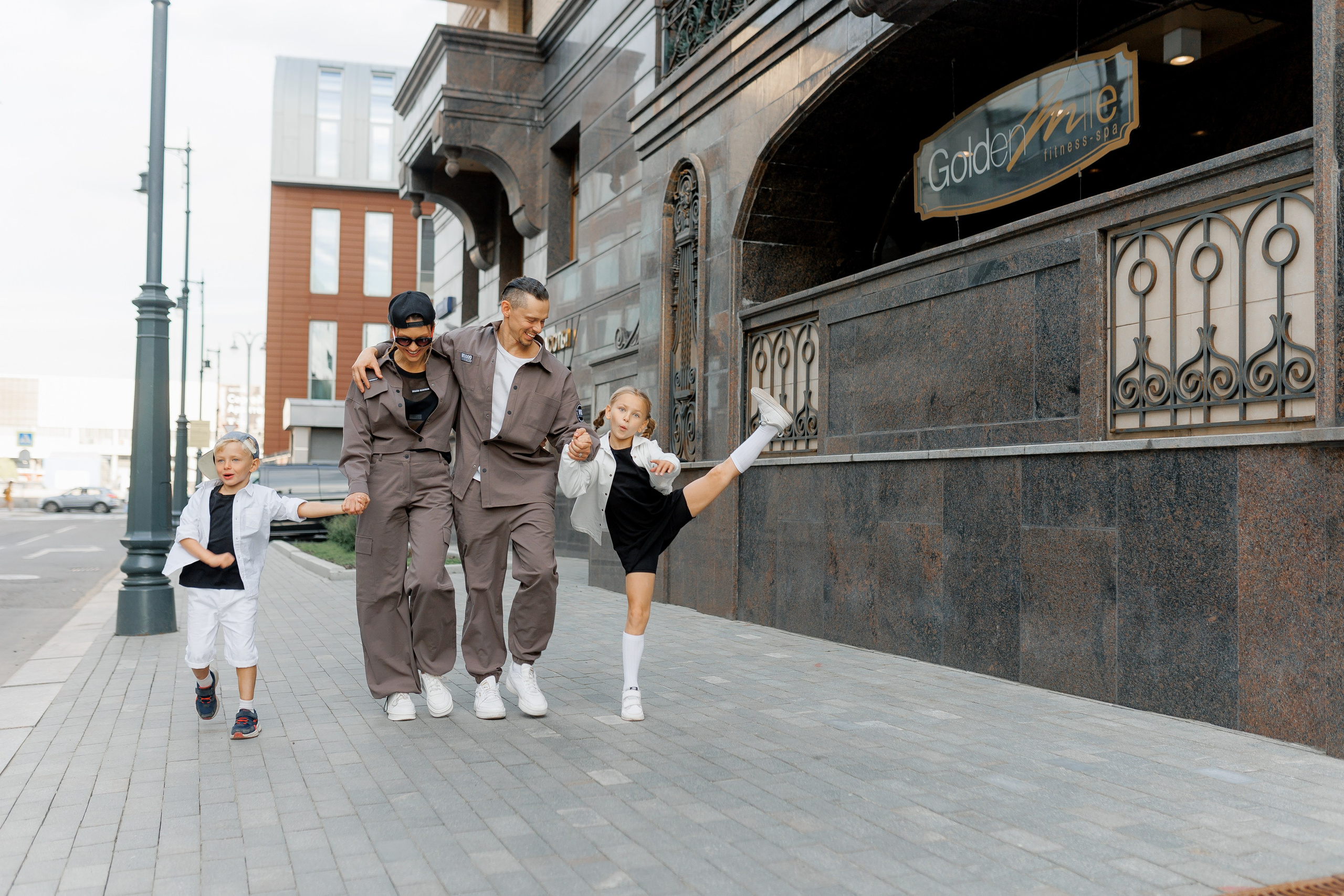 Семейная. Свадебный и семейный фотограф