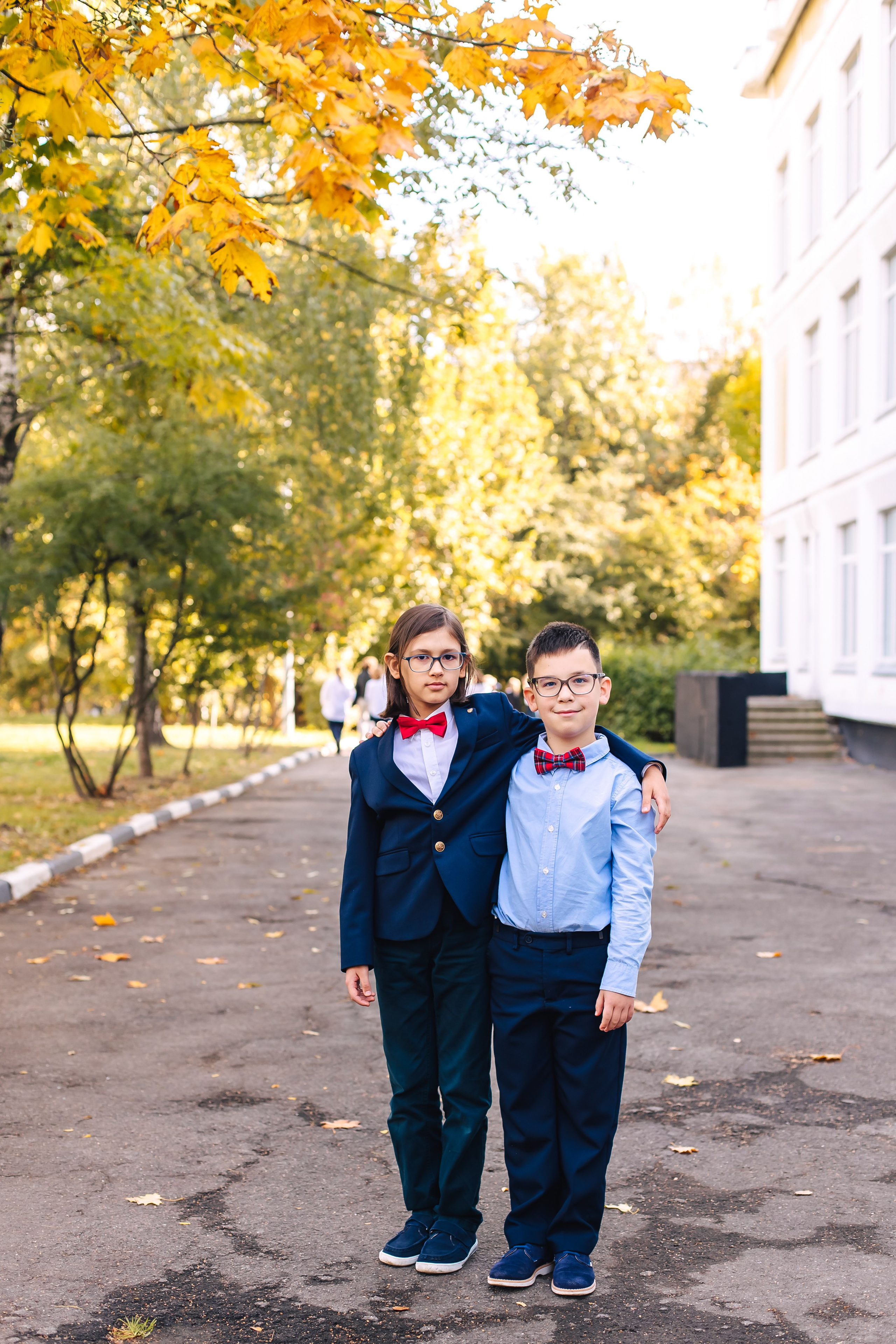 Начальная школа. Фотограф в Москве Авдеева Мария