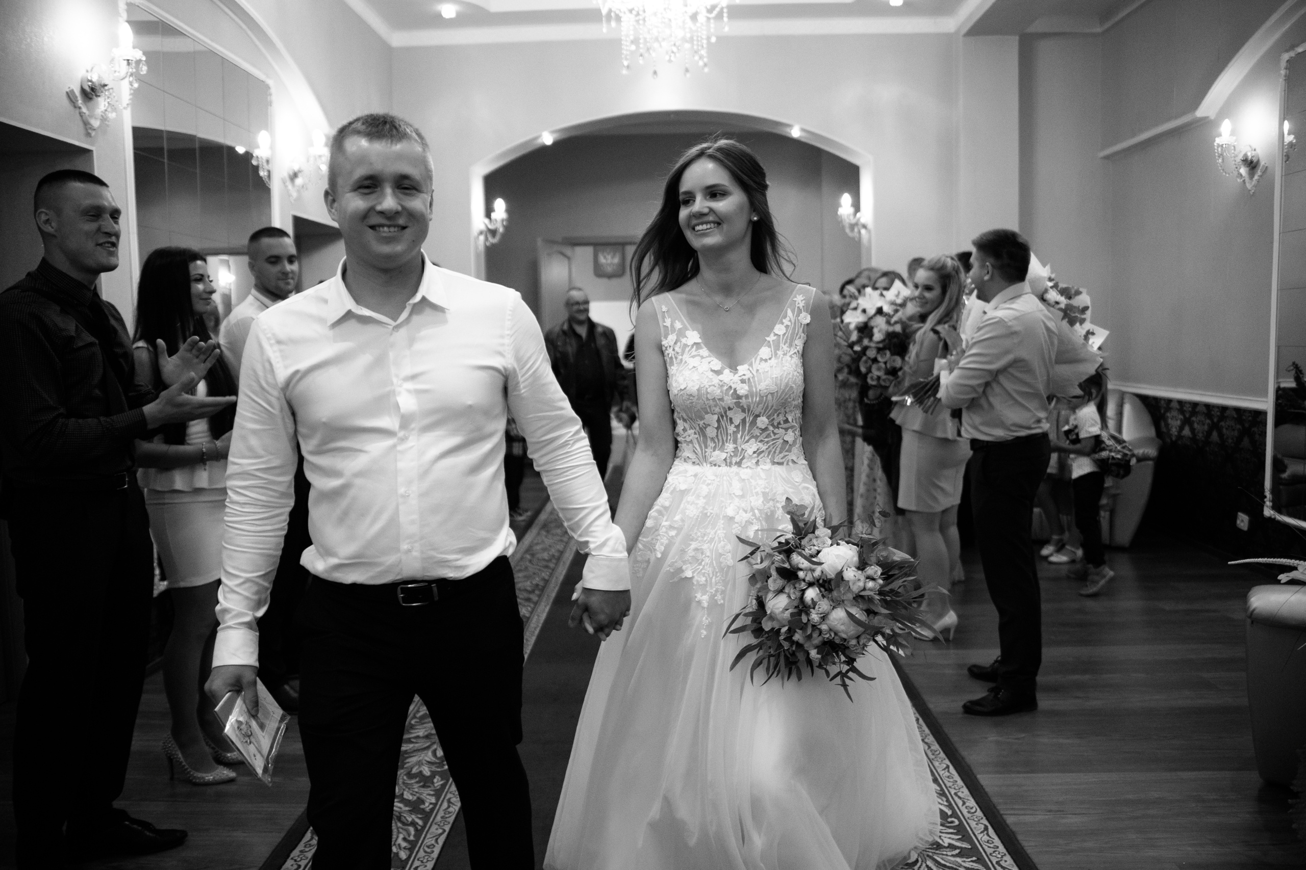 Кирилл и Александра. Фотограф Катерина Ивашова