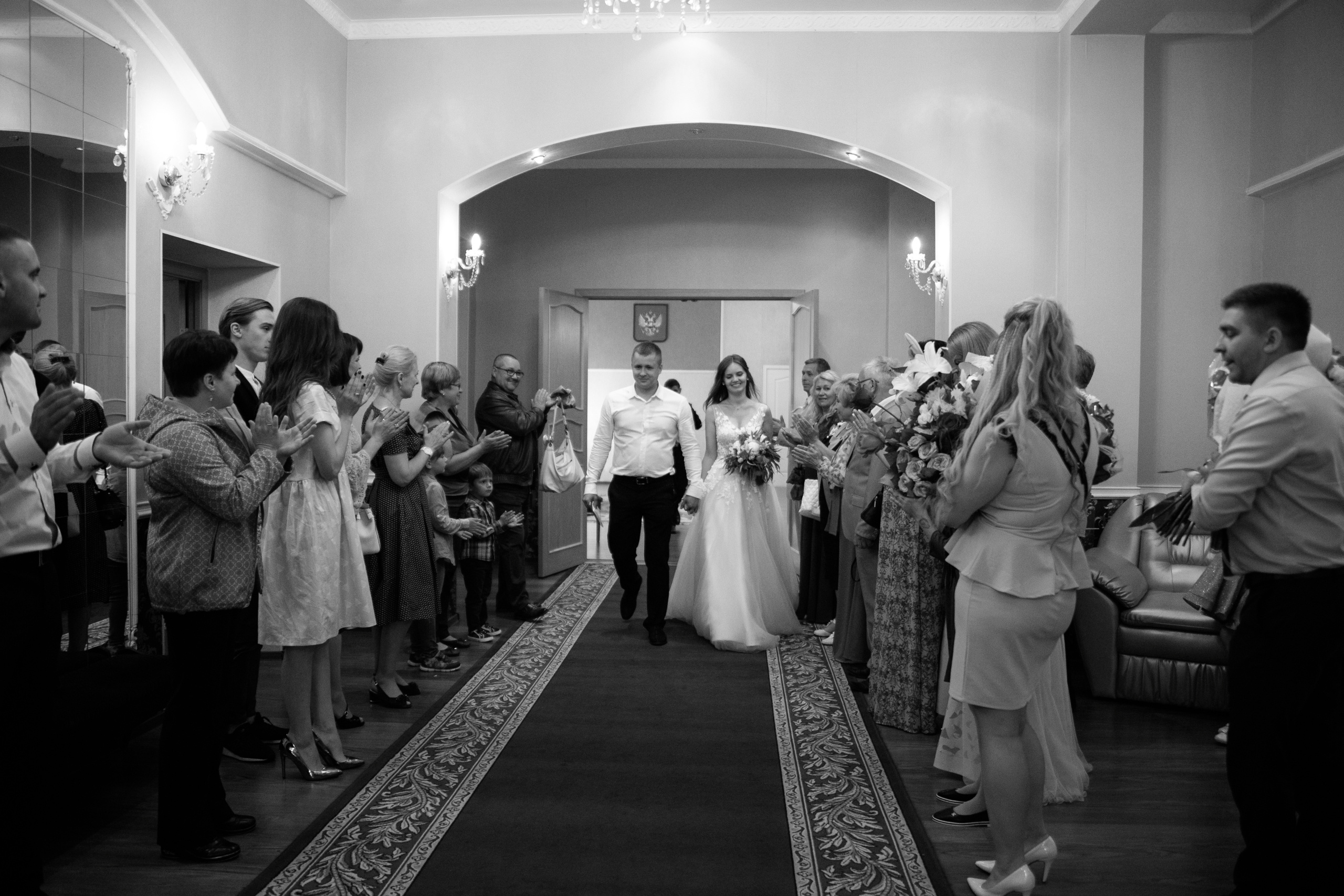 Кирилл и Александра. Фотограф Катерина Ивашова