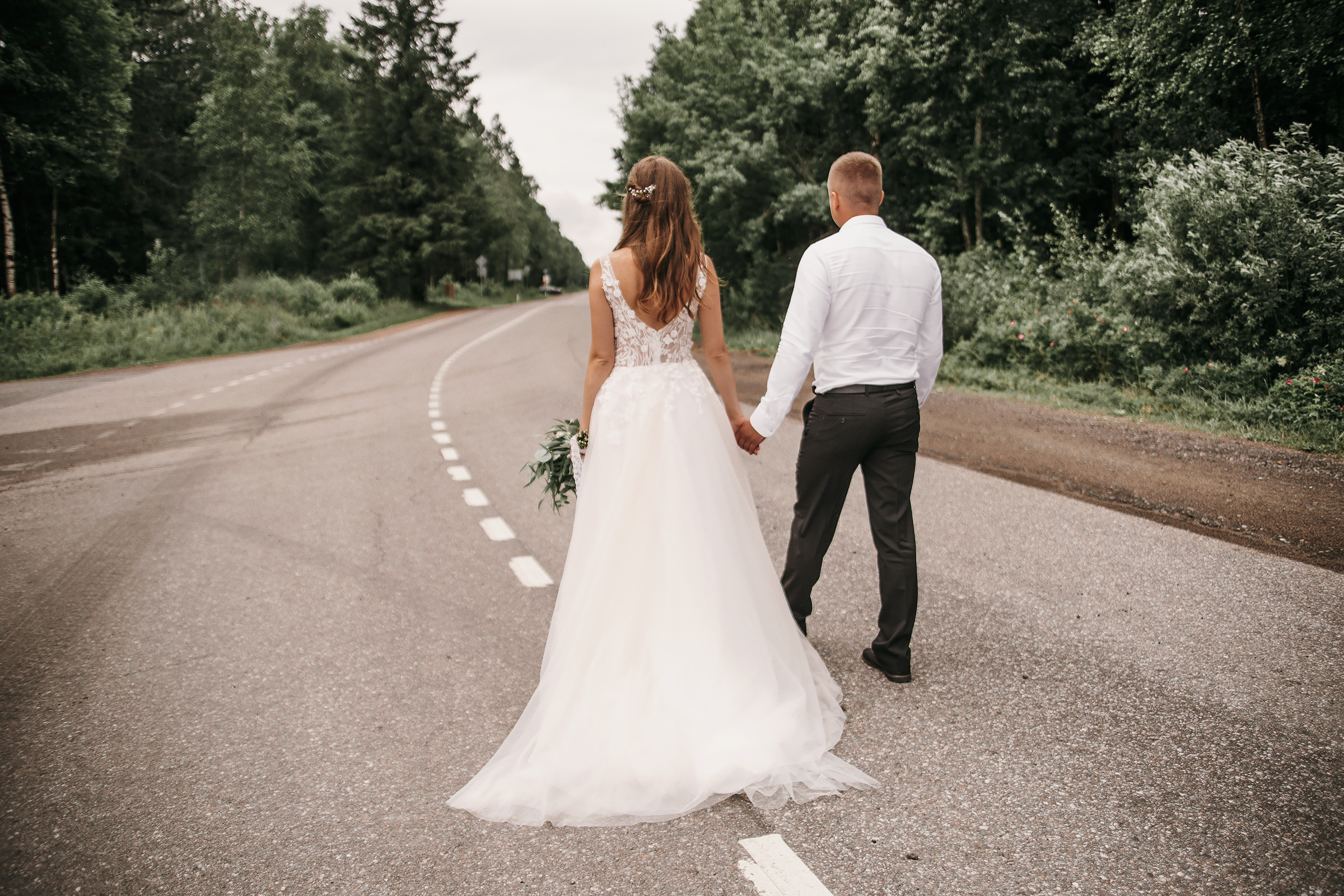 Кирилл и Александра. Фотограф Катерина Ивашова