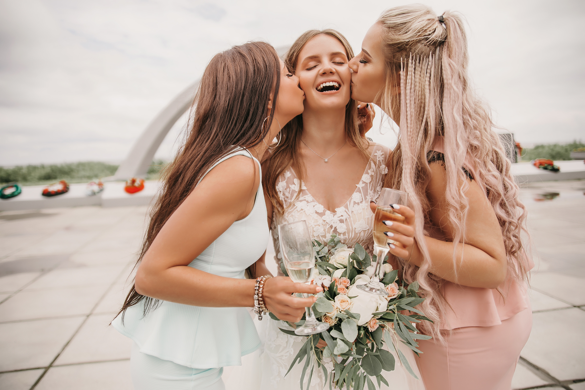 Кирилл и Александра. Фотограф Катерина Ивашова