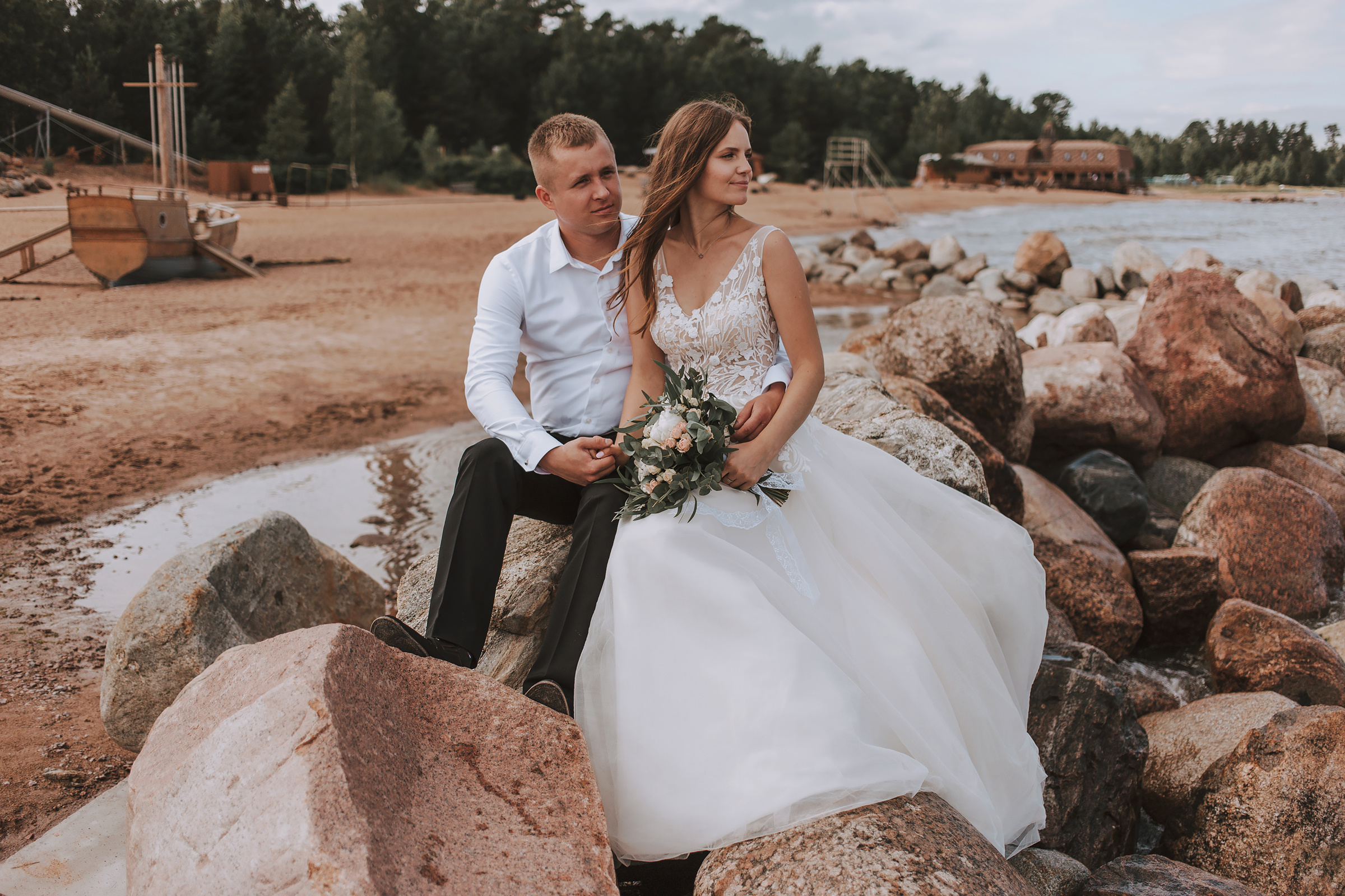 Кирилл и Александра. Фотограф Катерина Ивашова