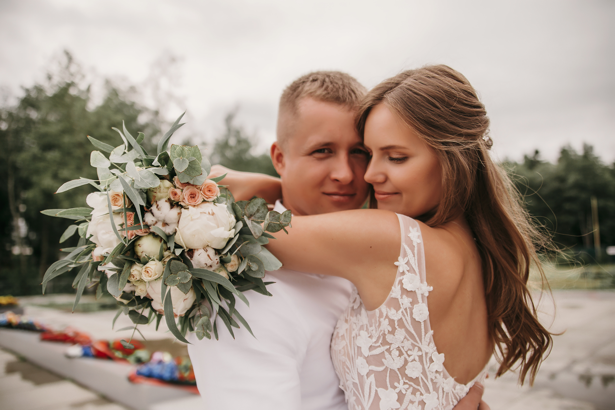 Кирилл и Александра. Фотограф Катерина Ивашова