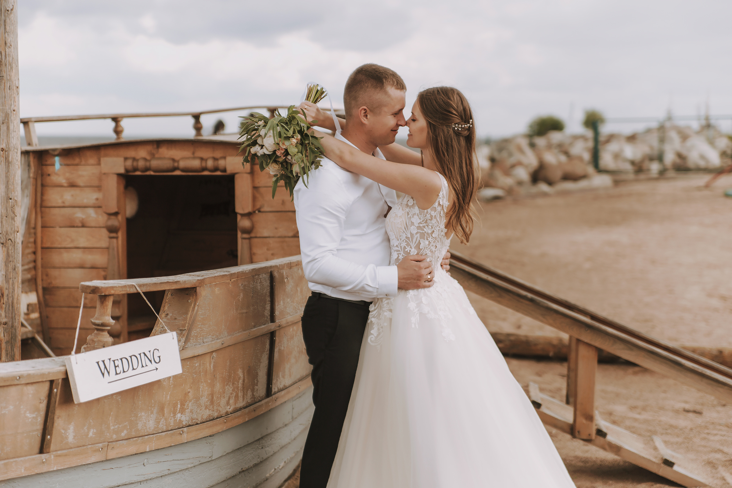 Кирилл и Александра. Фотограф Катерина Ивашова