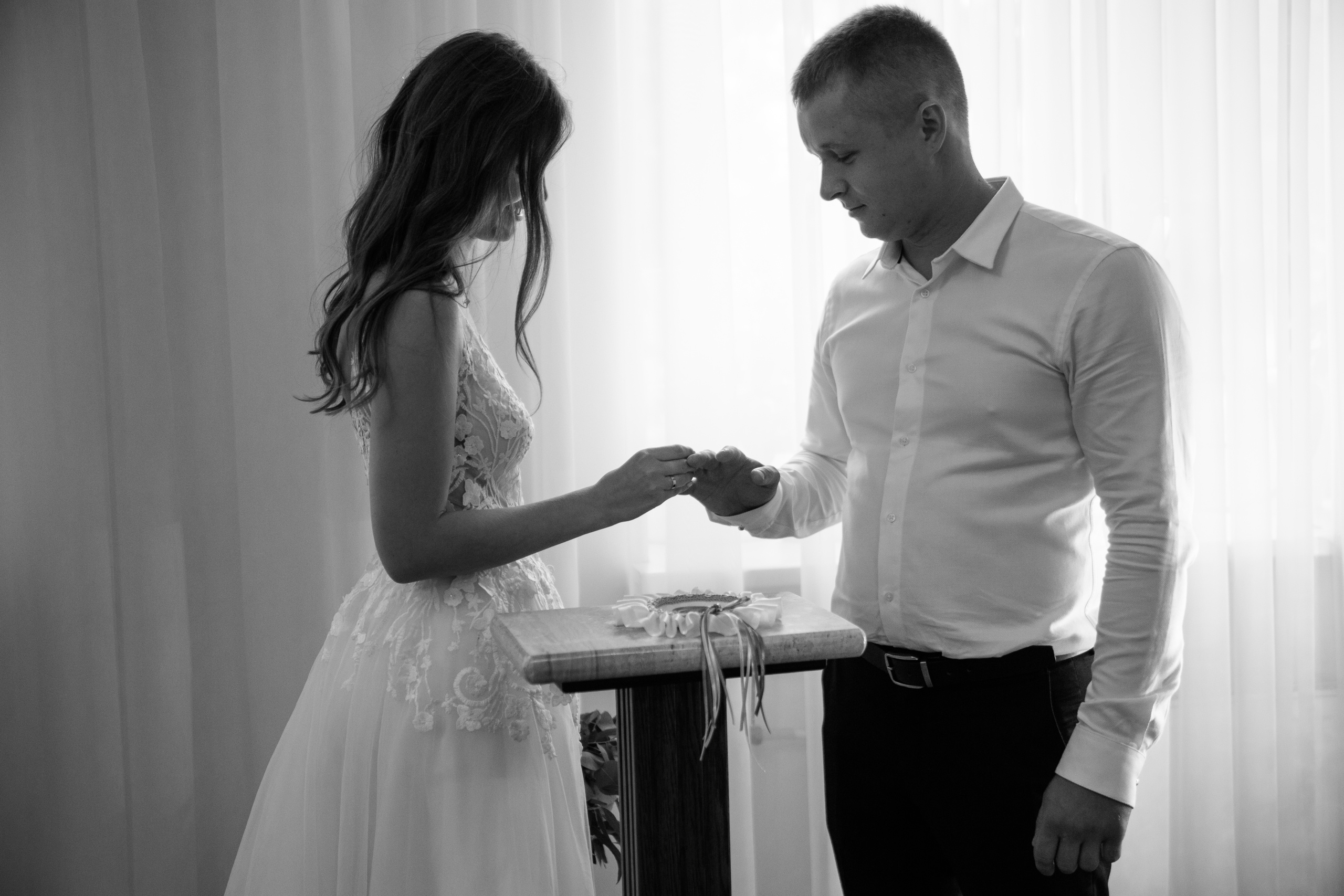 Кирилл и Александра. Фотограф Катерина Ивашова