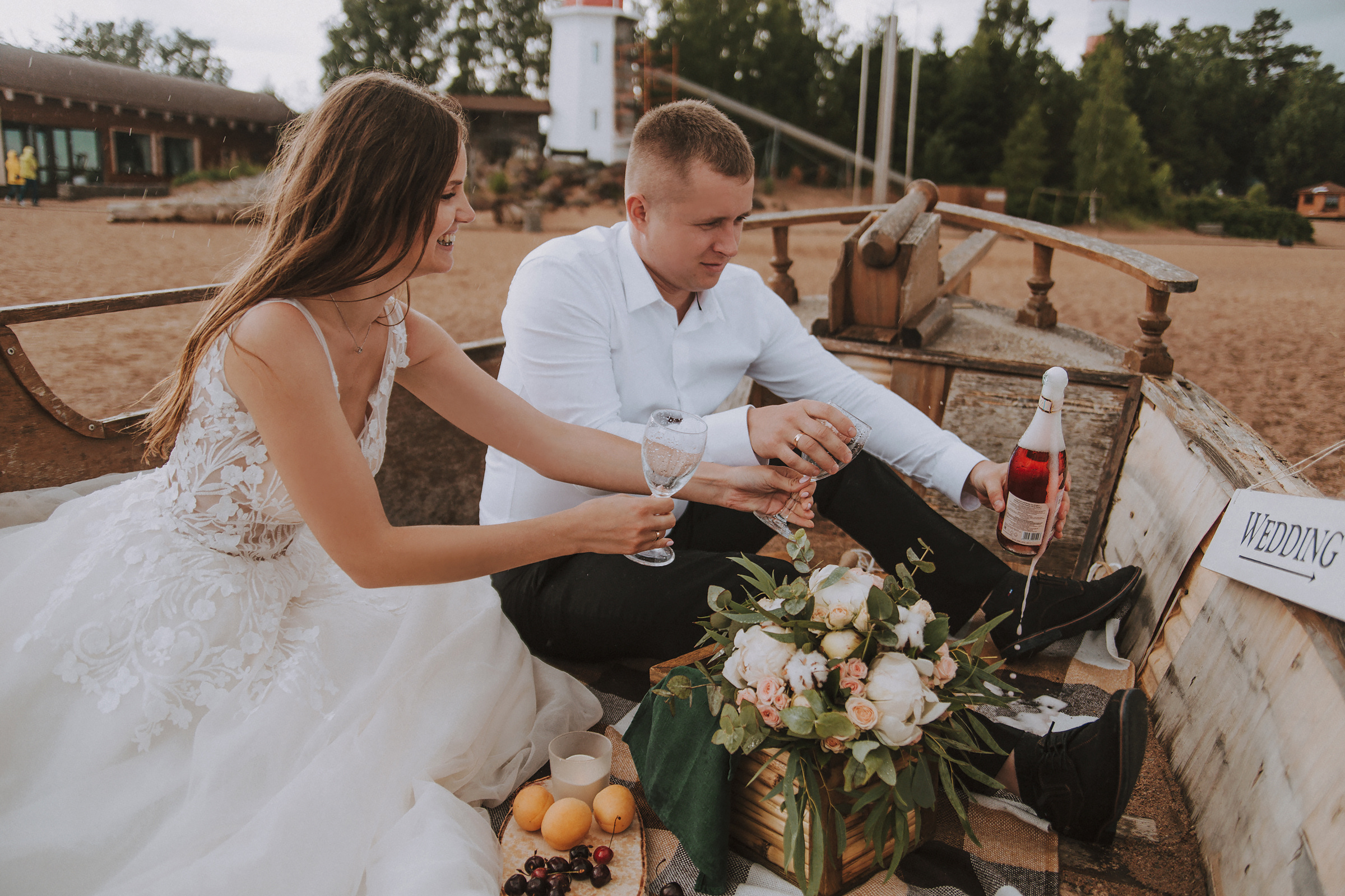 Кирилл и Александра. Фотограф Катерина Ивашова