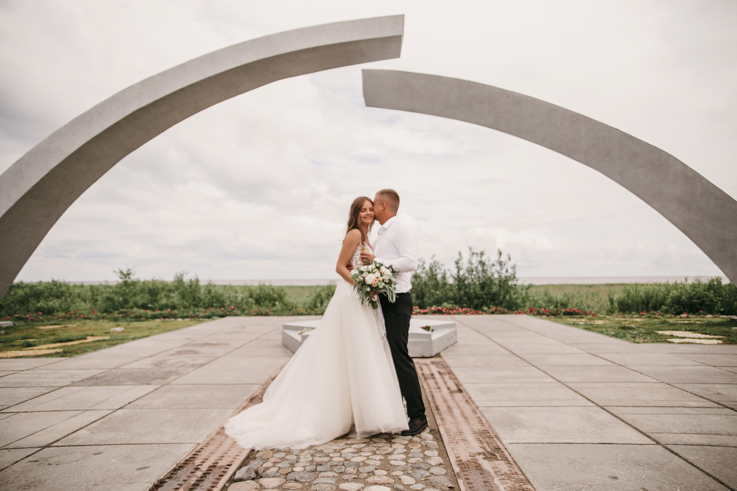 Кирилл и Александра. Фотограф Катерина Ивашова