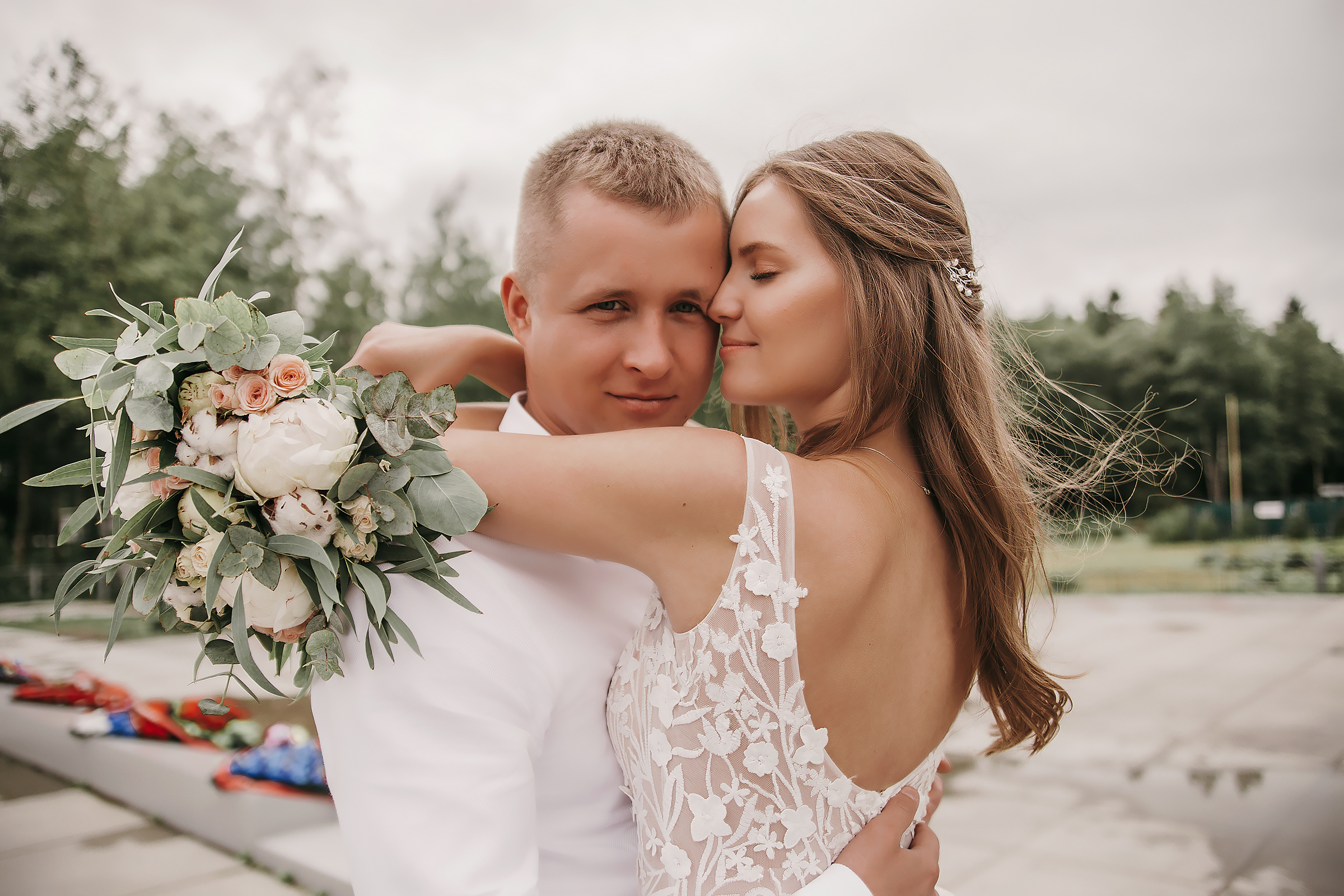 Кирилл и Александра. Фотограф Катерина Ивашова