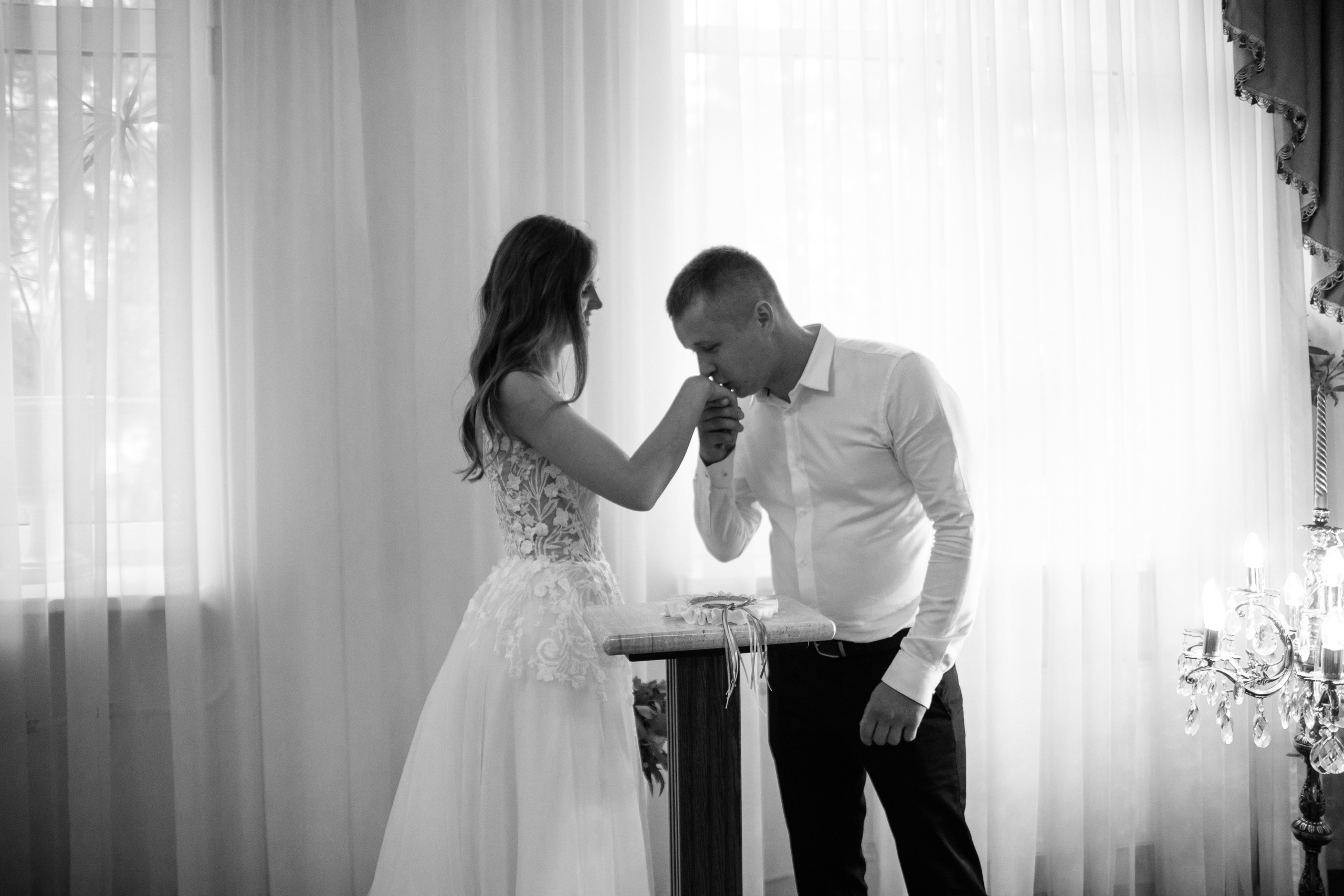 Кирилл и Александра. Фотограф Катерина Ивашова