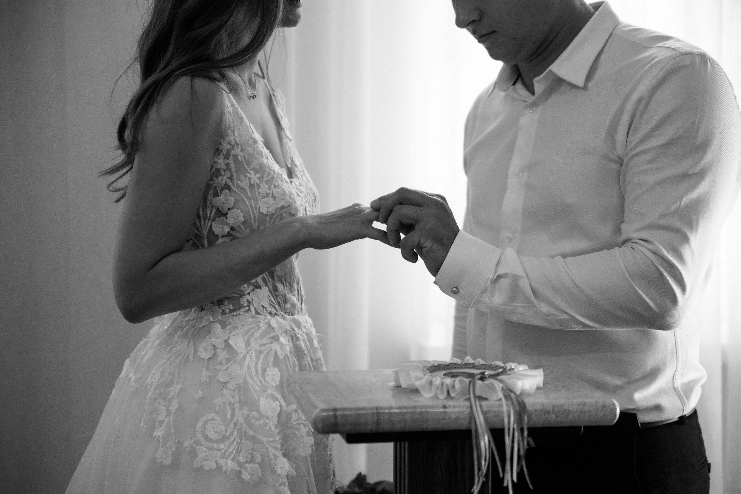 Кирилл и Александра. Фотограф Катерина Ивашова