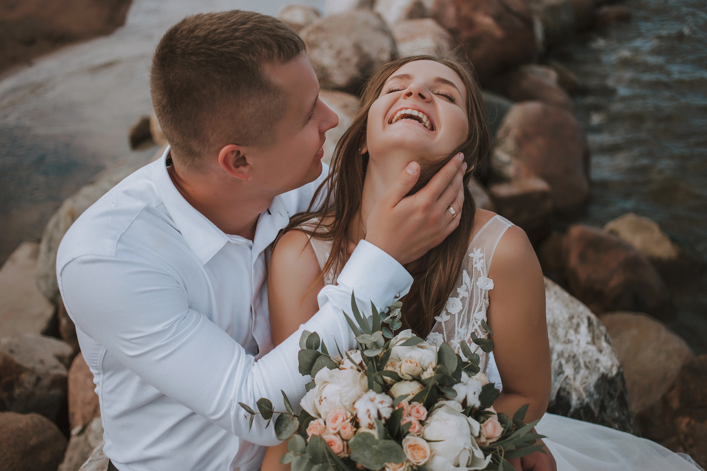 Кирилл и Александра. Фотограф Катерина Ивашова