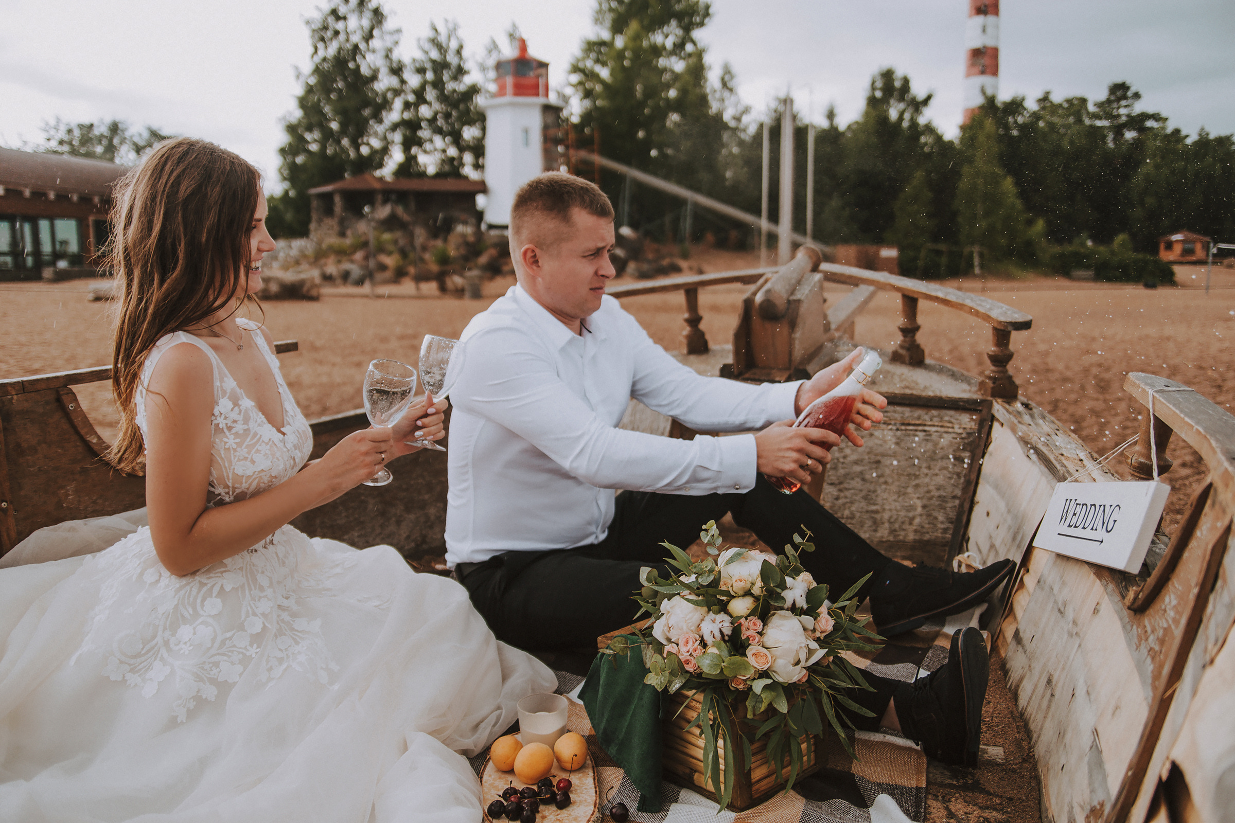 Кирилл и Александра. Фотограф Катерина Ивашова