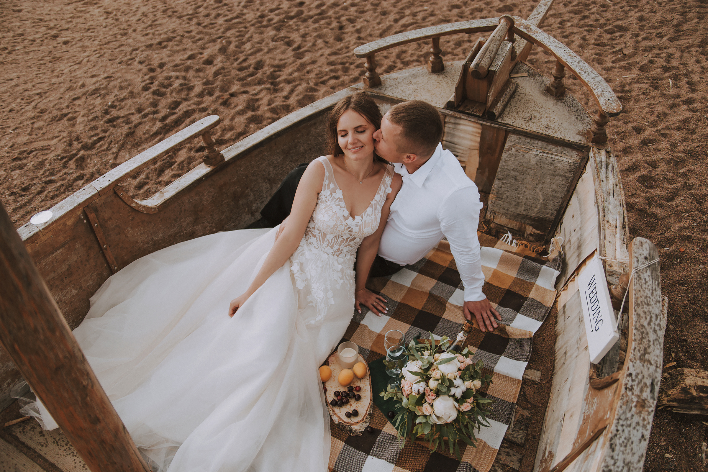 Кирилл и Александра. Фотограф Катерина Ивашова