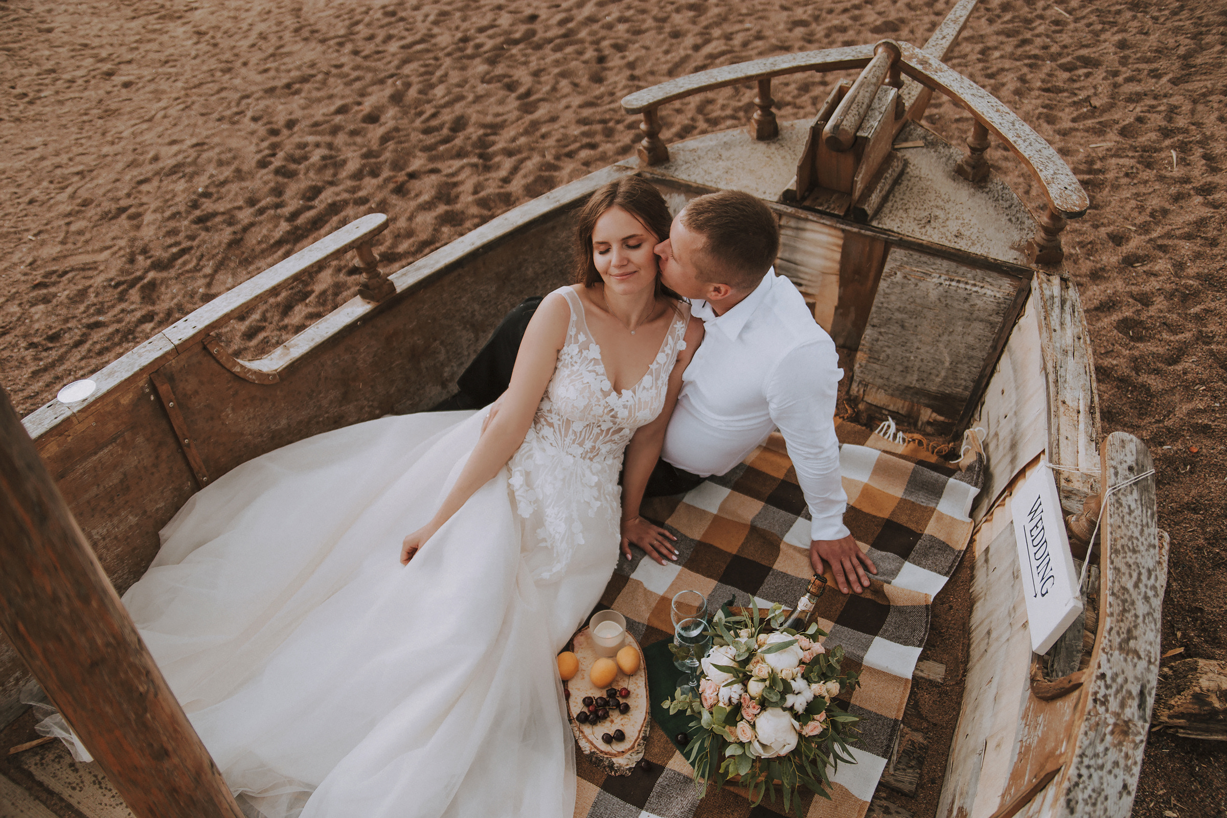 Кирилл и Александра. Фотограф Катерина Ивашова