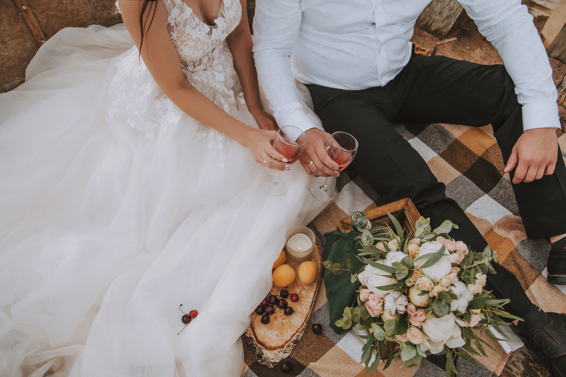 Кирилл и Александра. Фотограф Катерина Ивашова