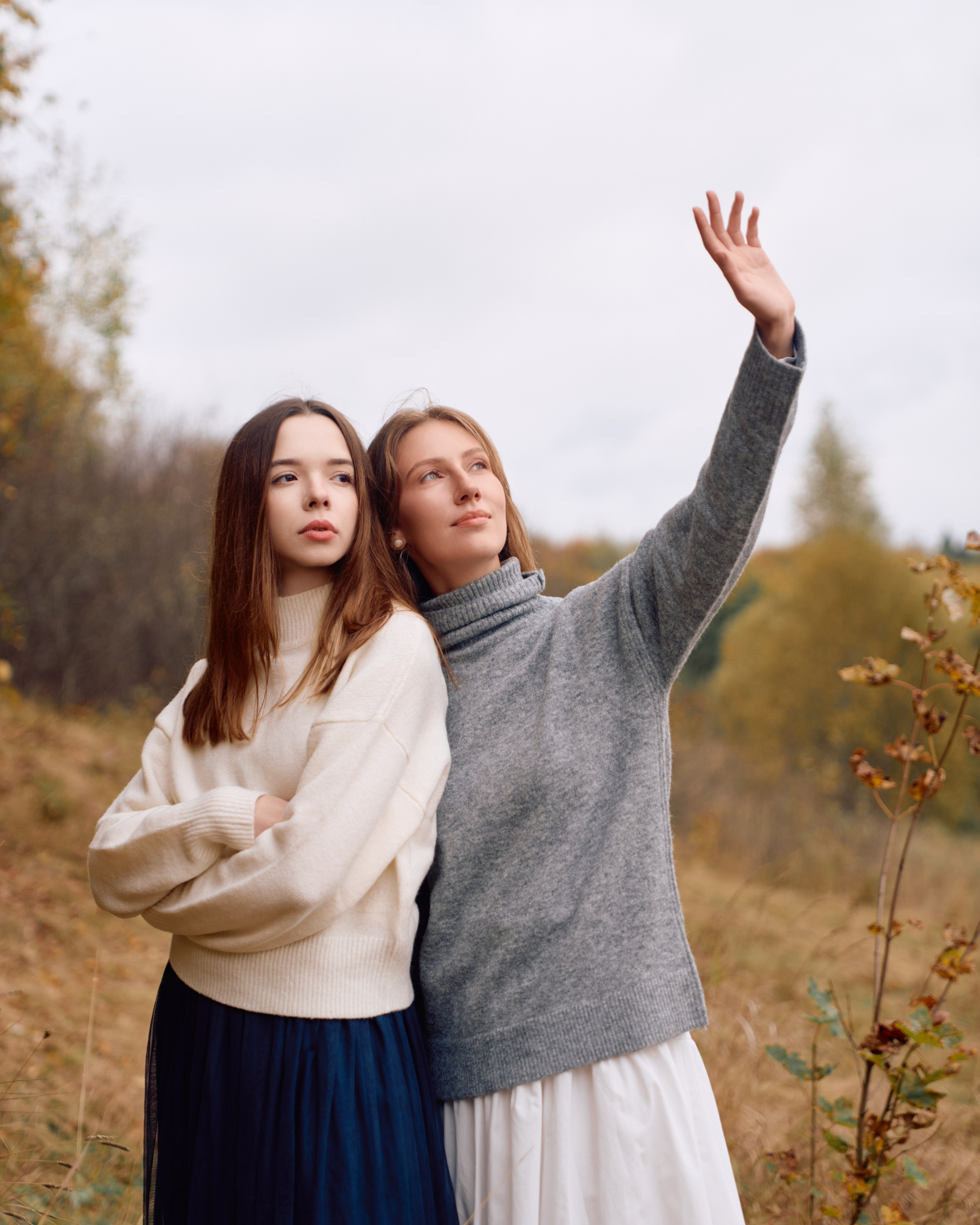 Подруги. Свадебный фотограф в Москве Кристина Чехова