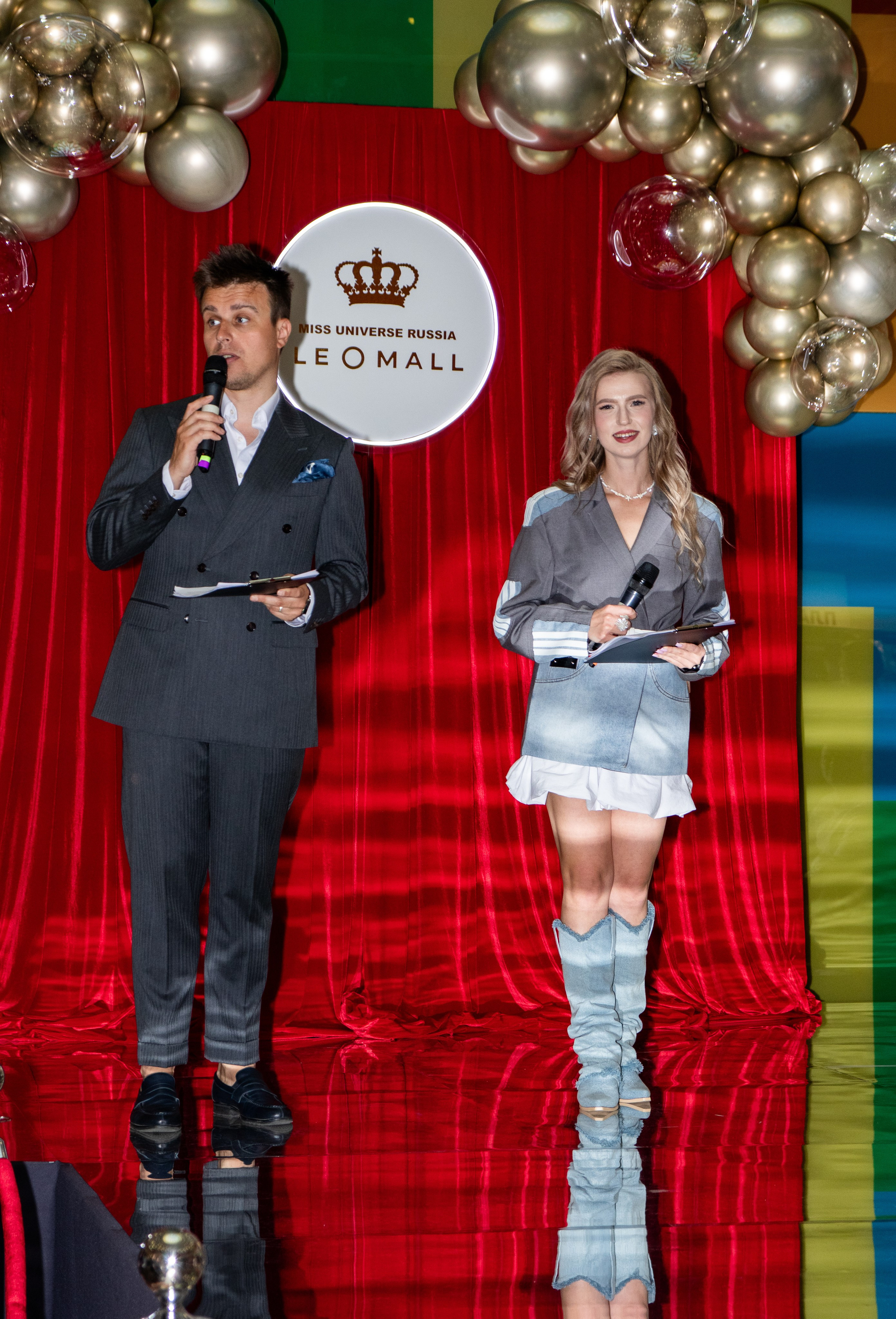 Miss Universe 2025. Портретный фотограф в Санкт-Петербурге Савельева Ольга