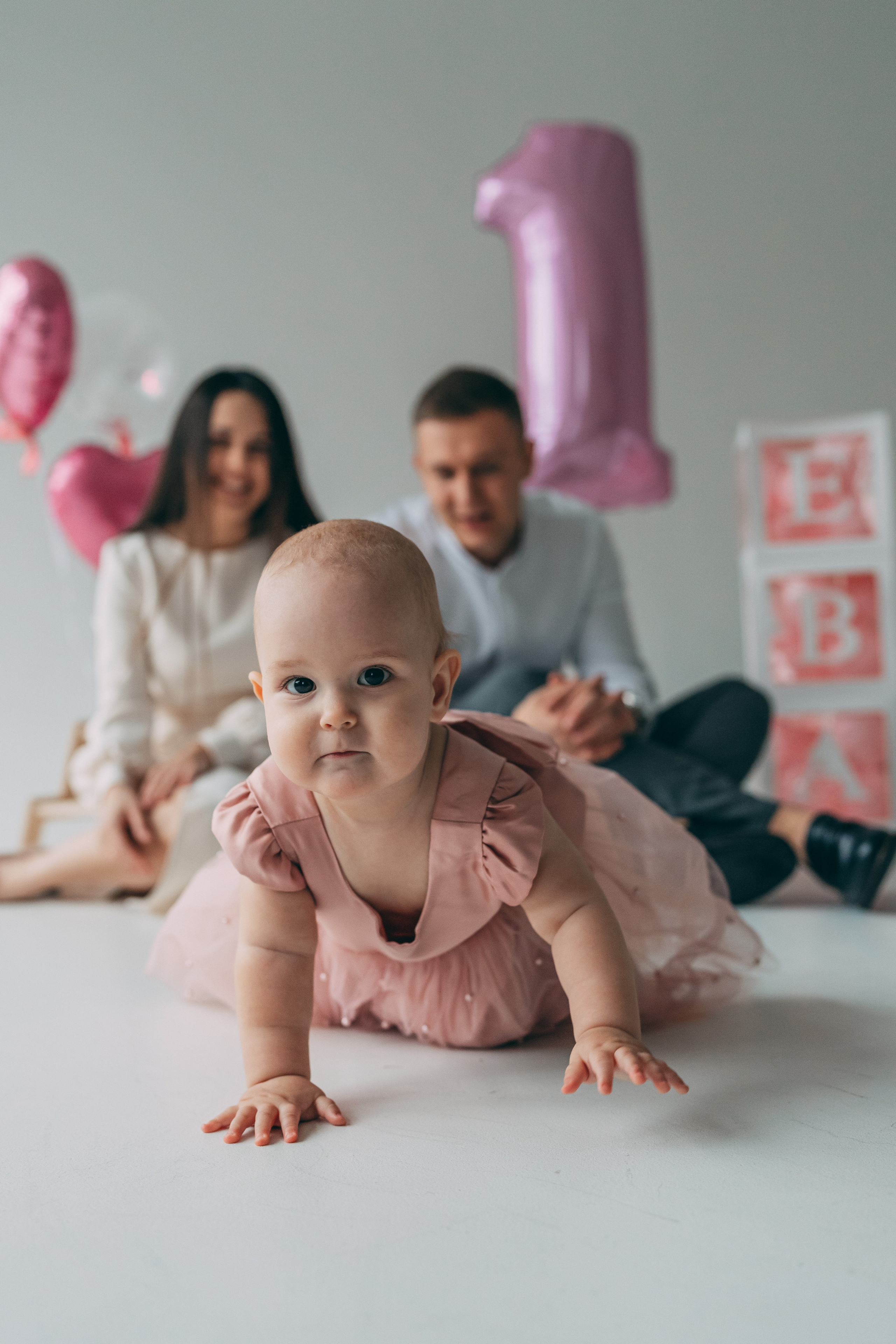 Дни рождения. Ярослава Осетрова фотограф — Мск