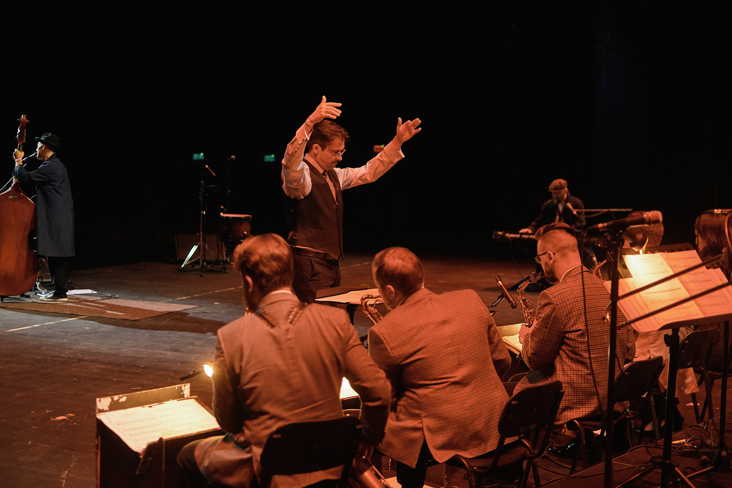 Концерт Billy's Band 08/11/2025. Фотограф Артем Дербенев Москва