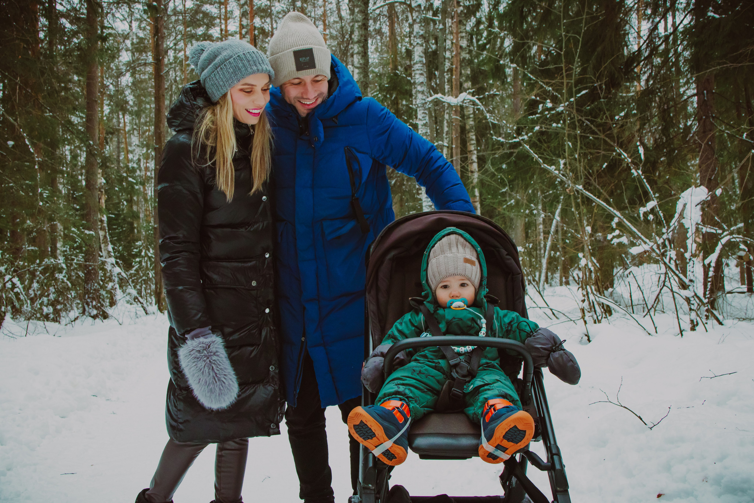 Фотопрогулка — семья. VSolo — ваш EVENT фотограф