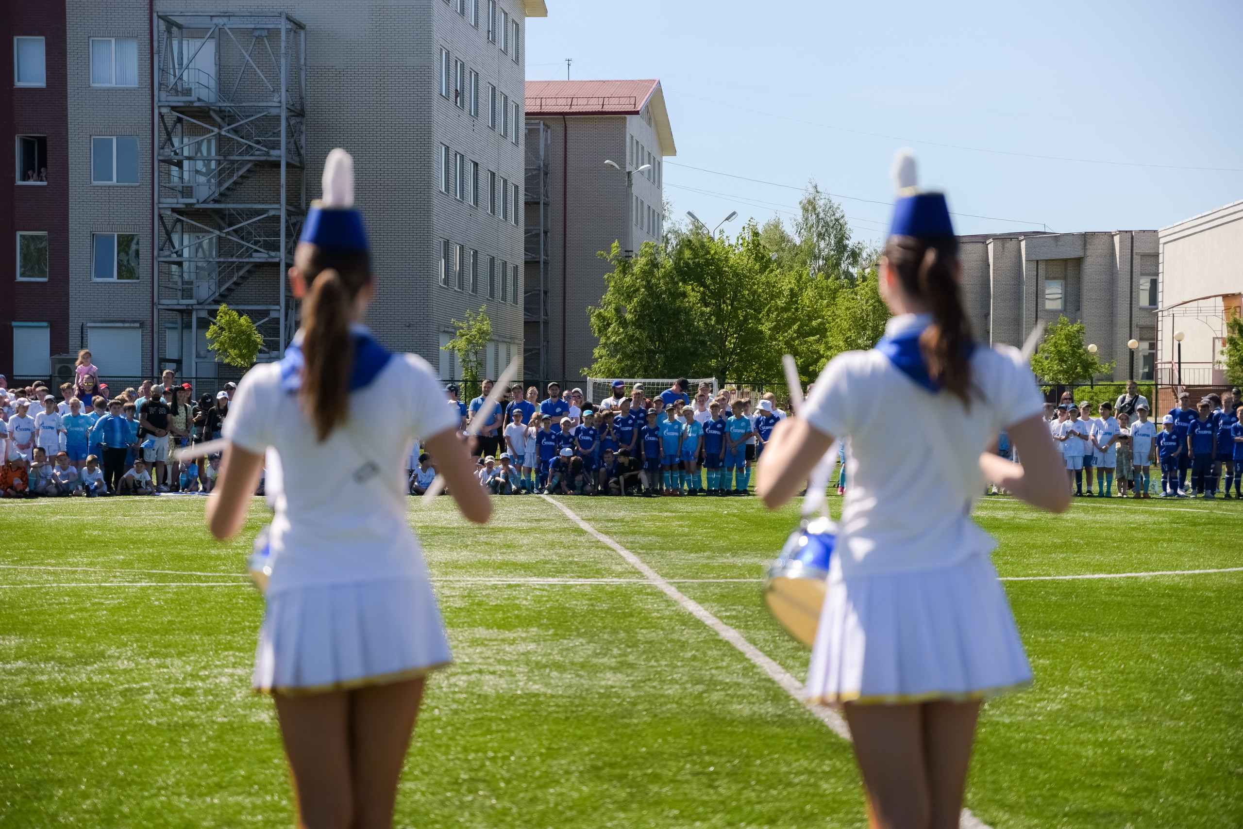 Фоторепортаж Зенит-Чемпионика (чемпионат по футболу). Портретный и репортажный фотограф в Санкт-Петербурге | Валерия Кайряк