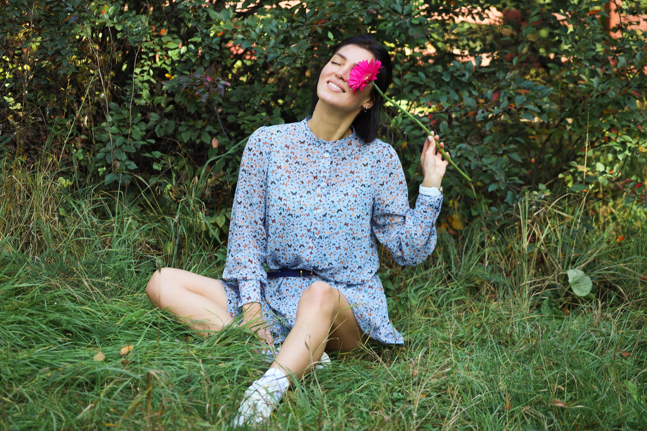 Лена. Фотограф Александра Божко