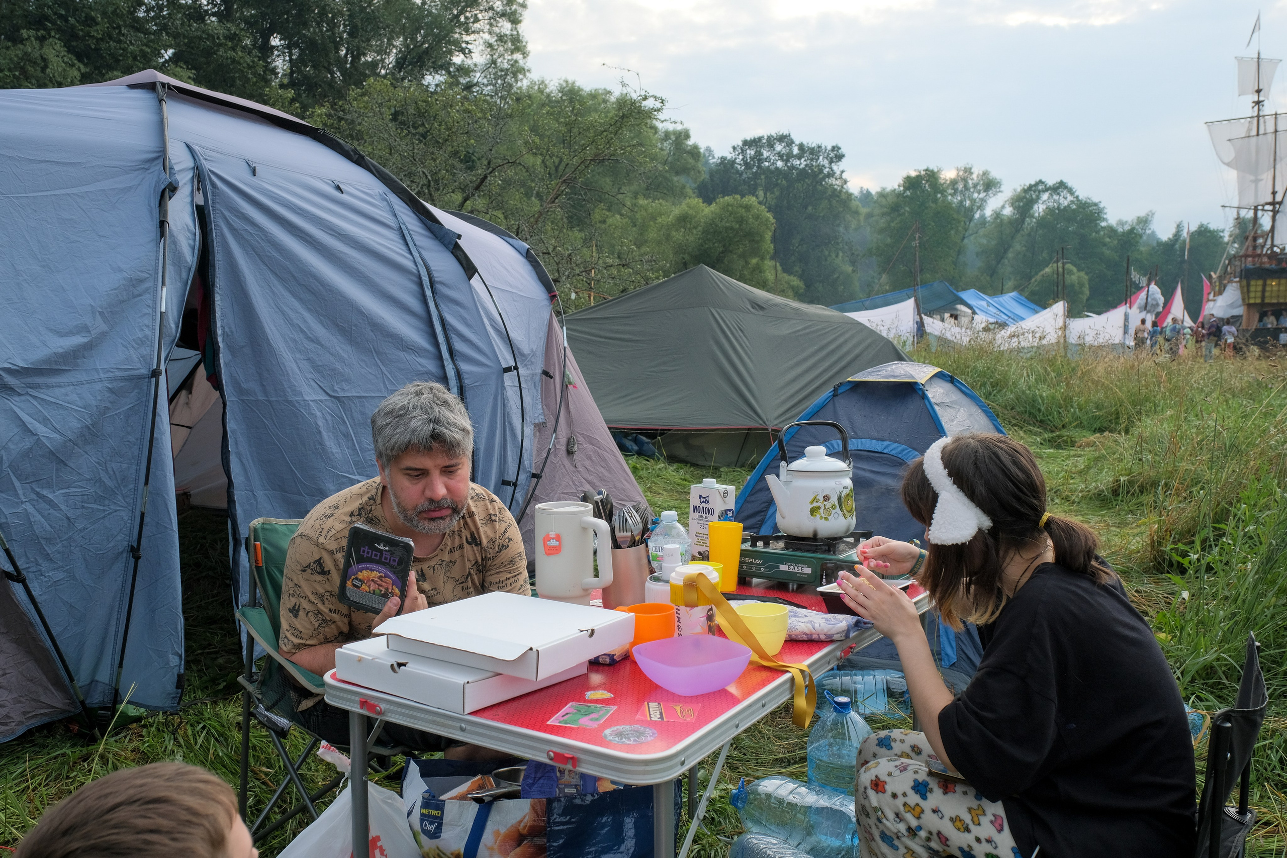 Фестиваль «Бессонница» 2025. Семейный и детский фотограф в Москве Светлана Потемкина