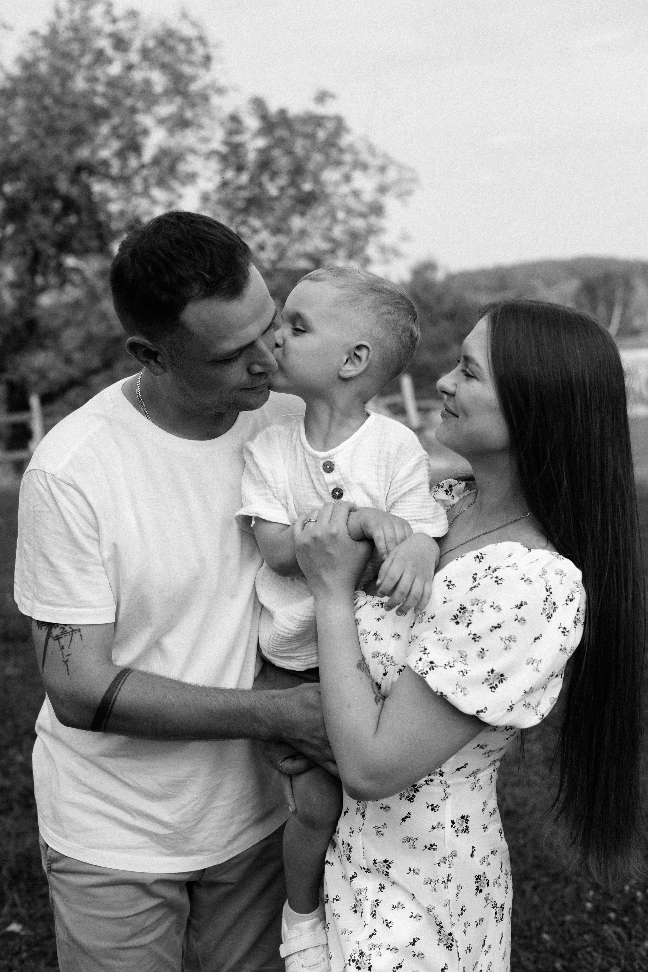 Давид, Настя и Дима. Свадебный и портретный фотограф Соломко Диана