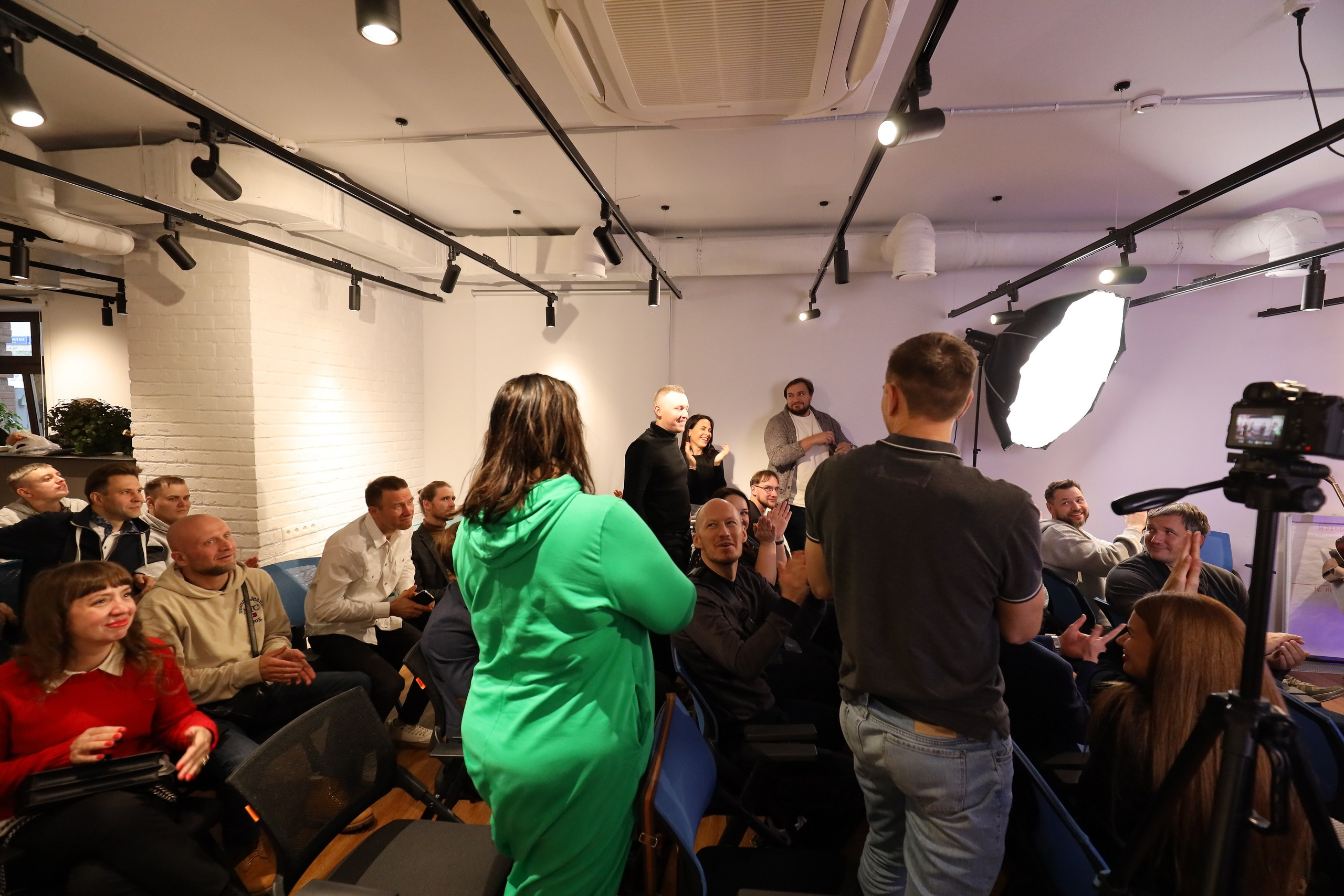 МастерМайнд 1.2. Съемка в студии под ваш запрос, студийные съемки, фотографии архитектурных объектов — Александр Евстигнеев — фотограф Москва