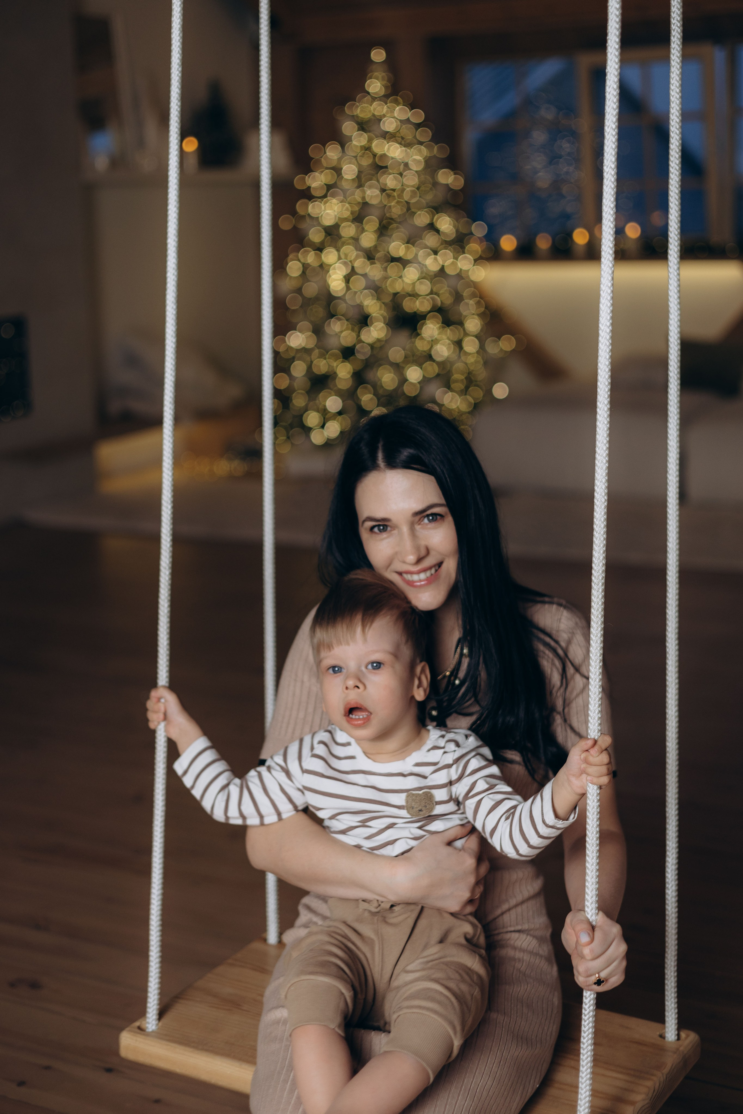 Мирон, Настя и Юрий. Свадебный и семейный фотограф в Новосибирске Дарья Кель