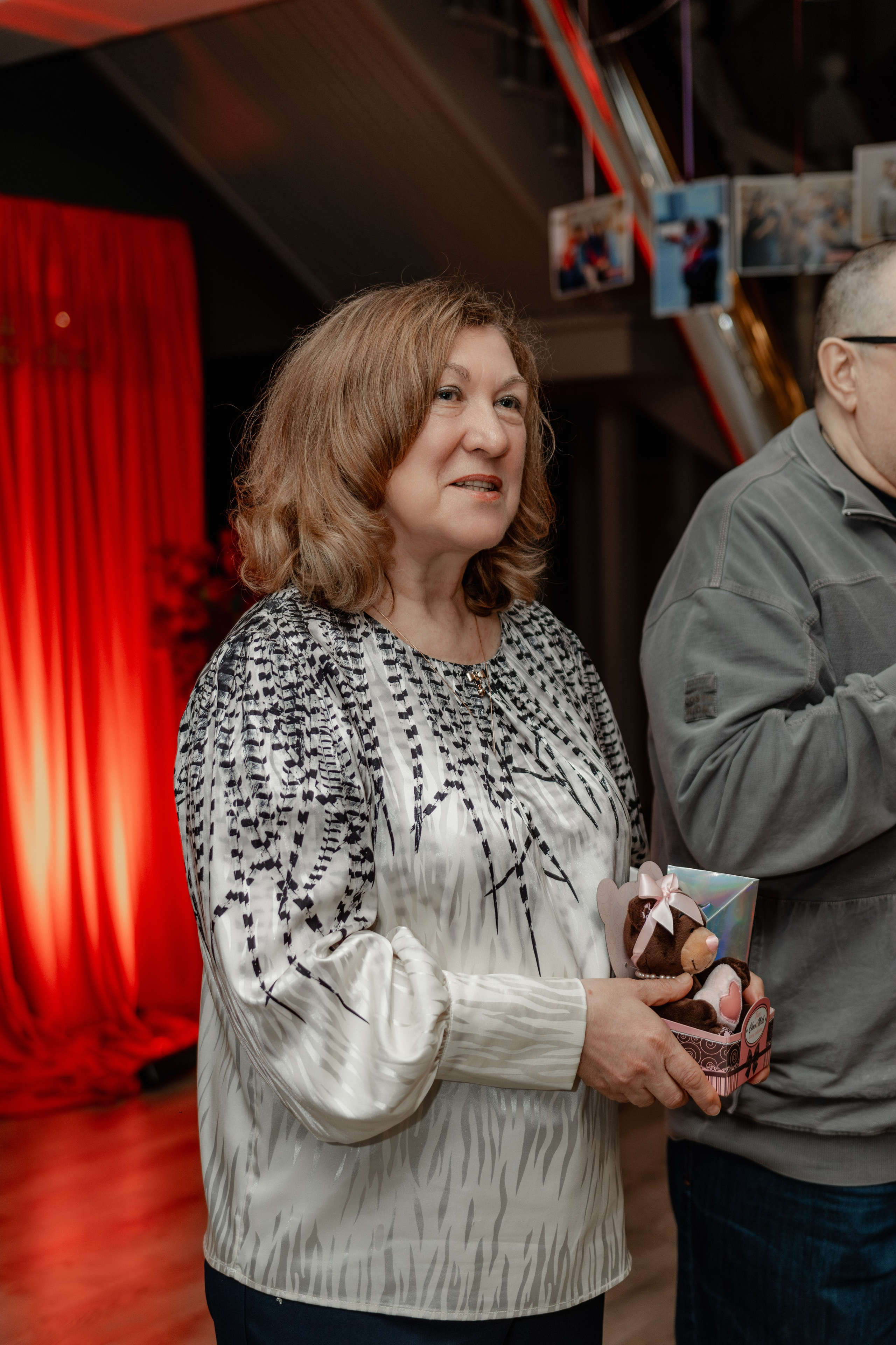 Юбилей в ресторане Москва