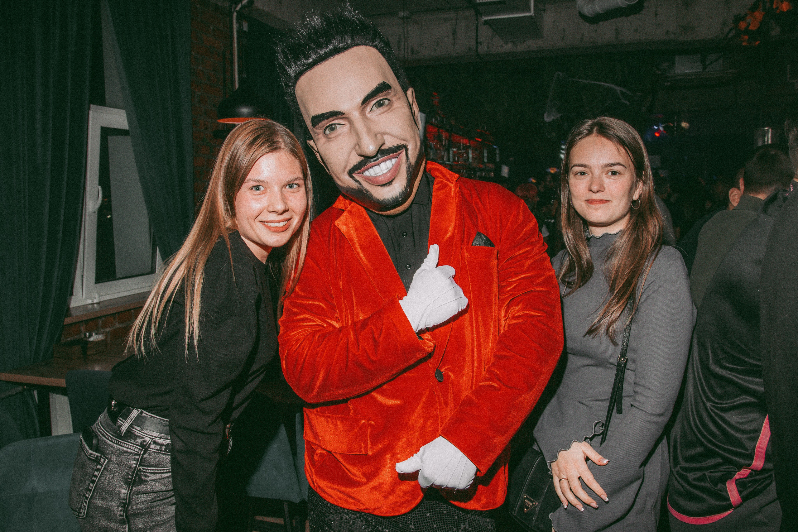 SEVEN bar — Хэллоуин 02.11.24