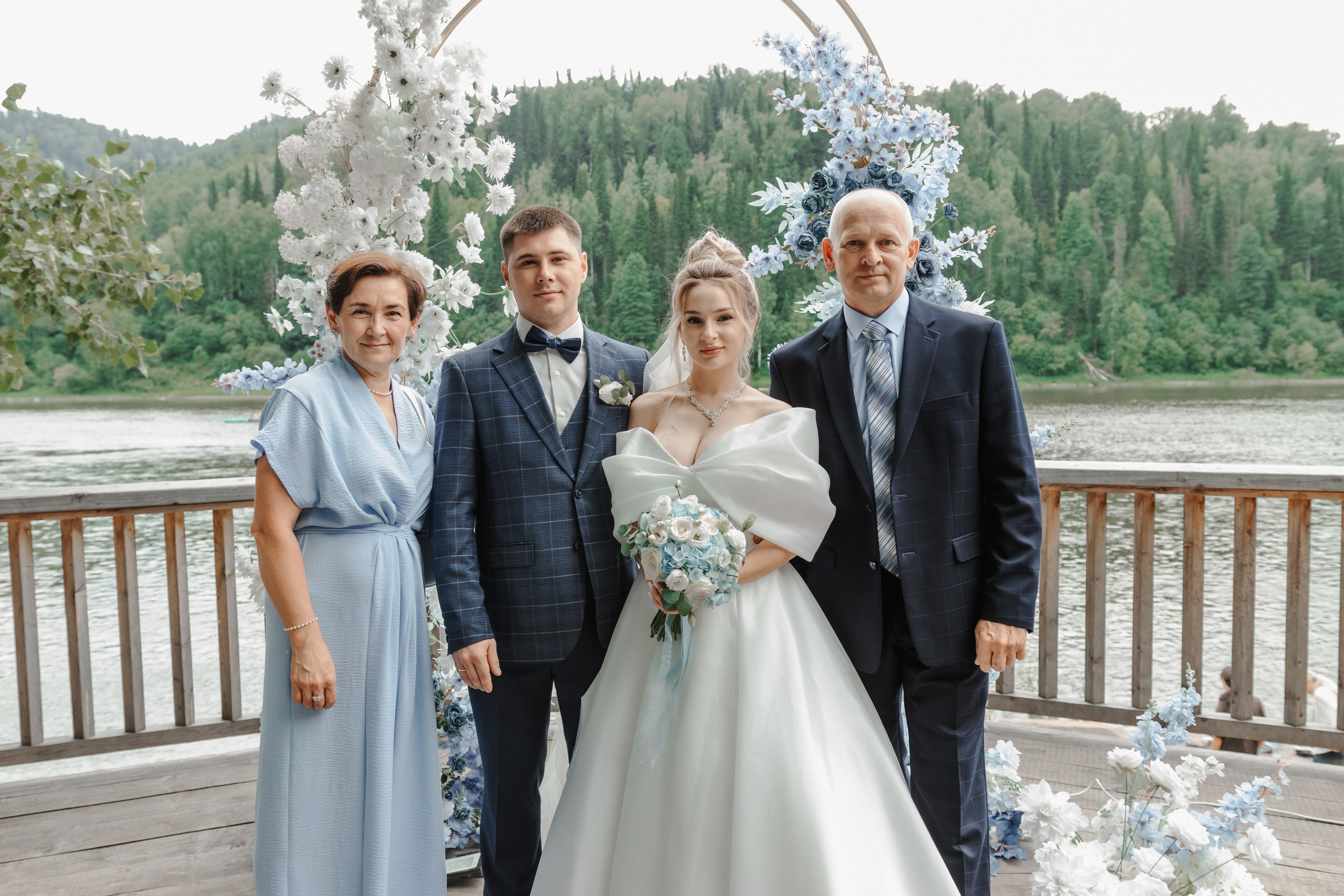 Свадьба Дмитрия и Дианы