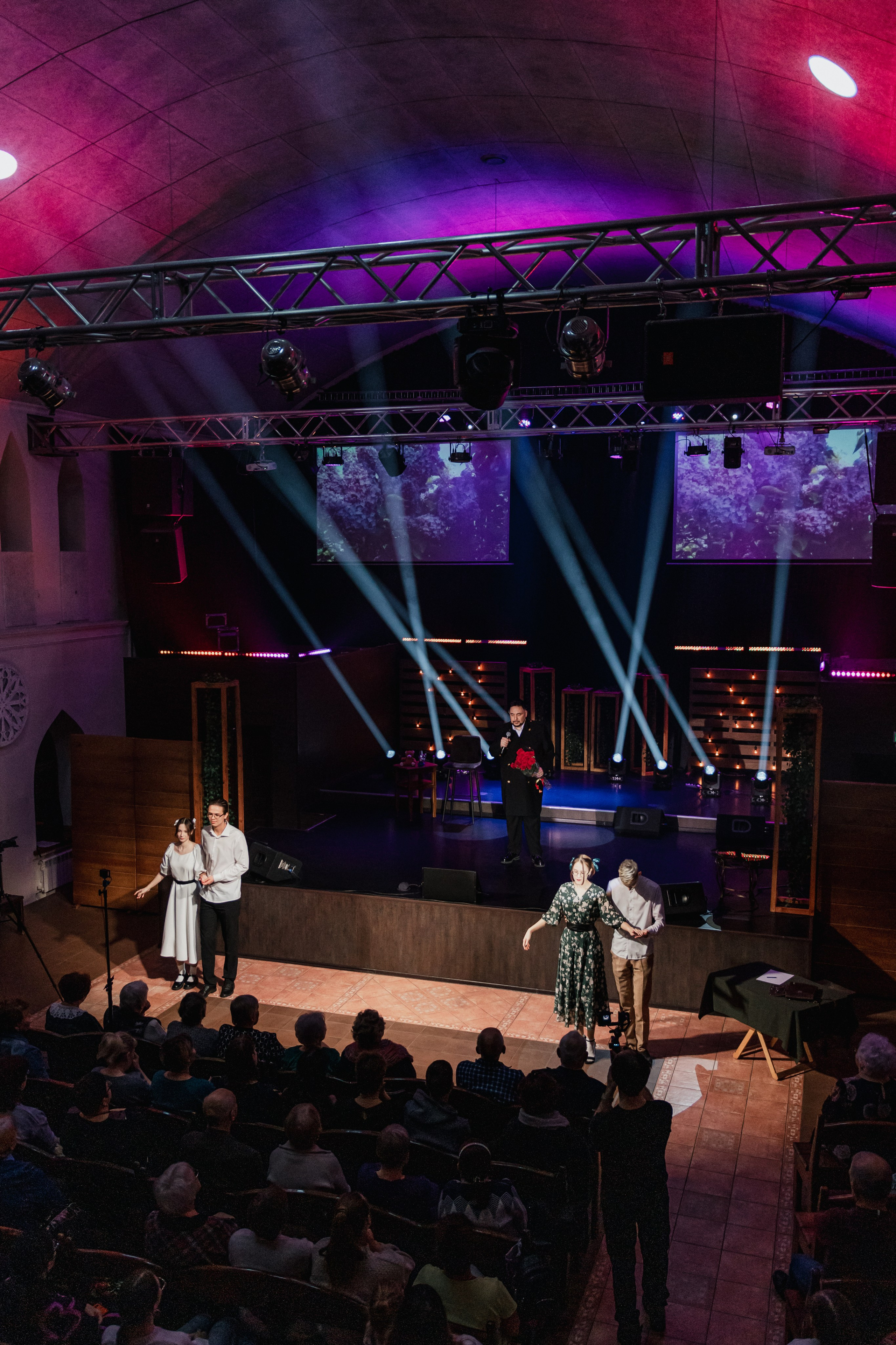 Концерт для Ветеранов