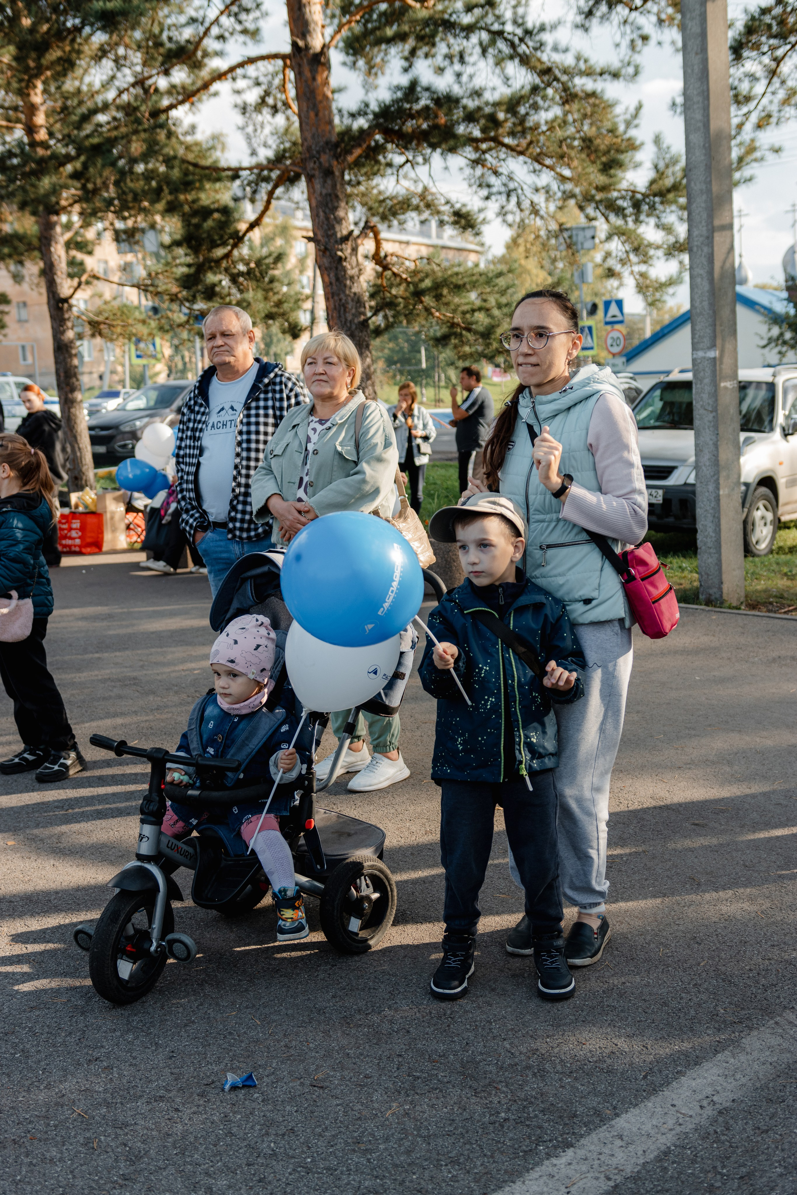 День шахтёра — Распадская
