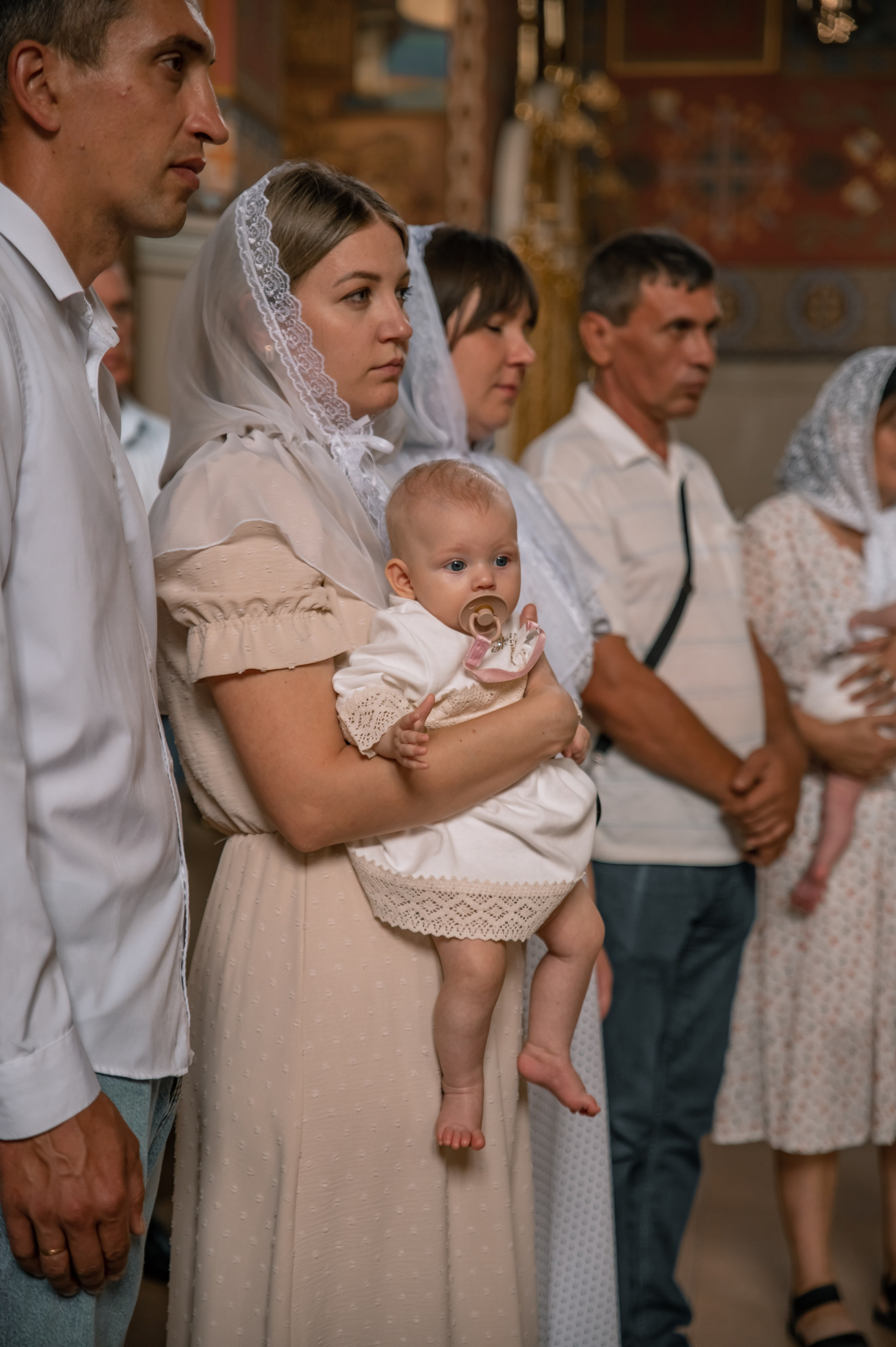 КРЕЩЕНИЕ ЕВЫ. Свадебный и семейный фотограф в Краснодарском крае