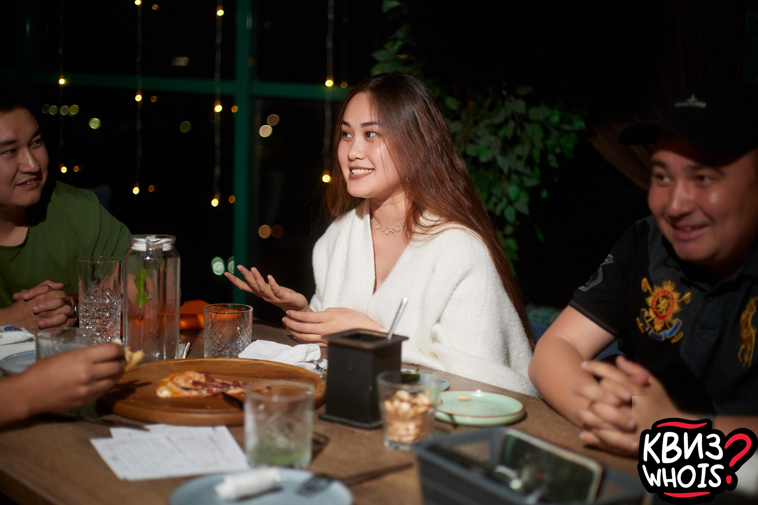 КВИЗ | Ху Из 9/06. Главная