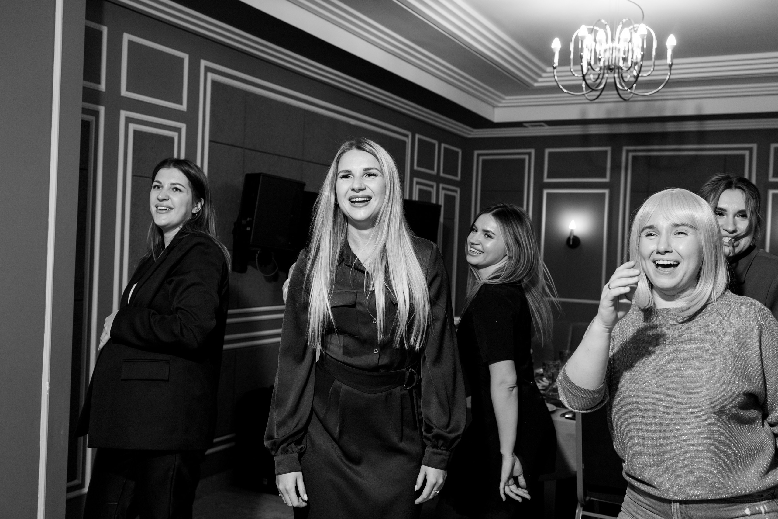 Kira's Party 23/02. Главная